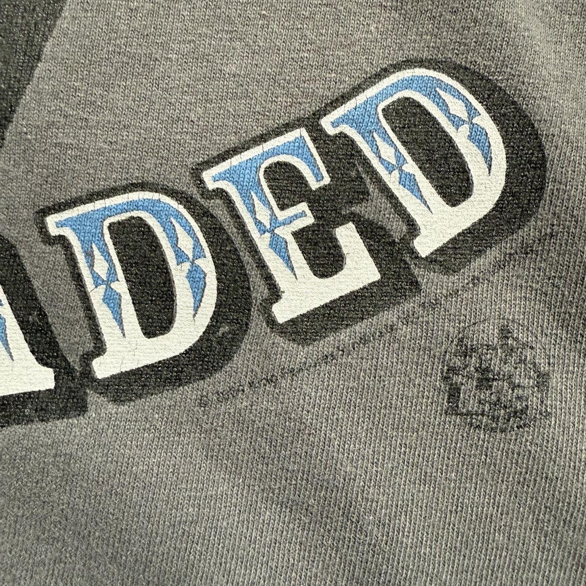 Vintage Vintage 2008 Popeye Guns Loaded T-Shirt Size US XL / EU 56 / 4 - 4 Thumbnail