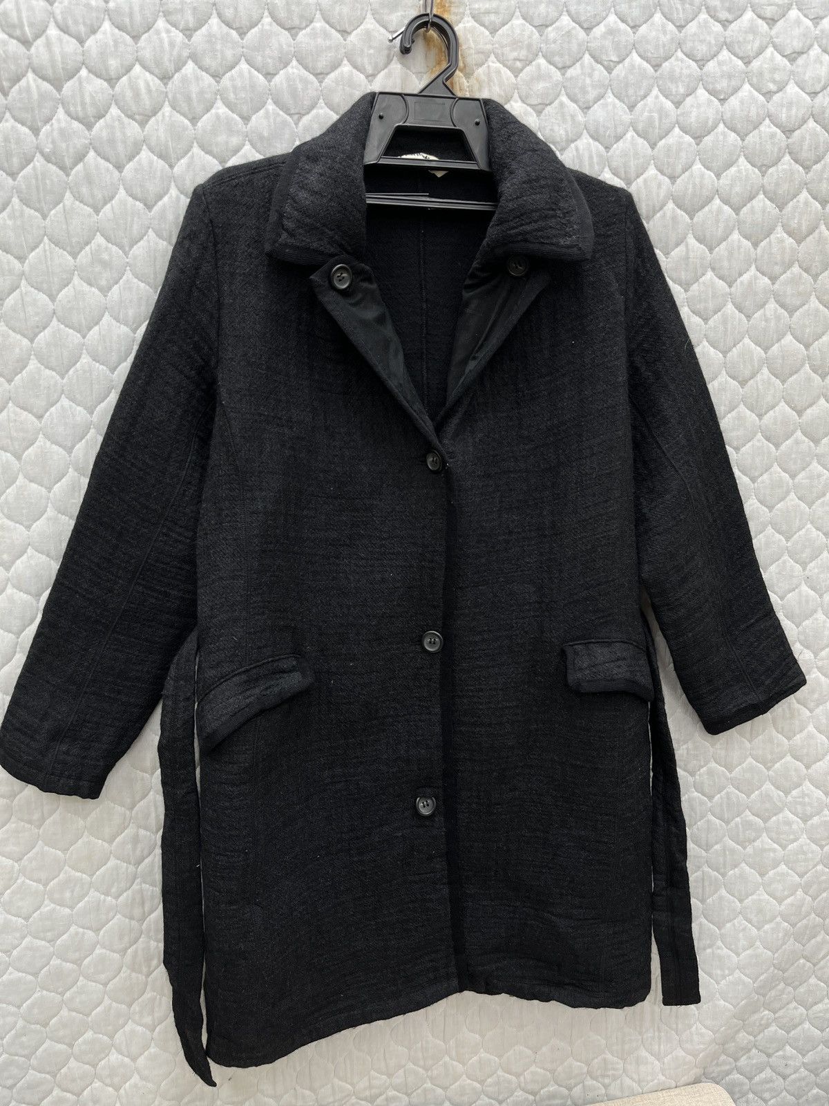 🔥🔥🔥ARCHIVE VTG ISSEY MIYAKE PLANTATION COAT
