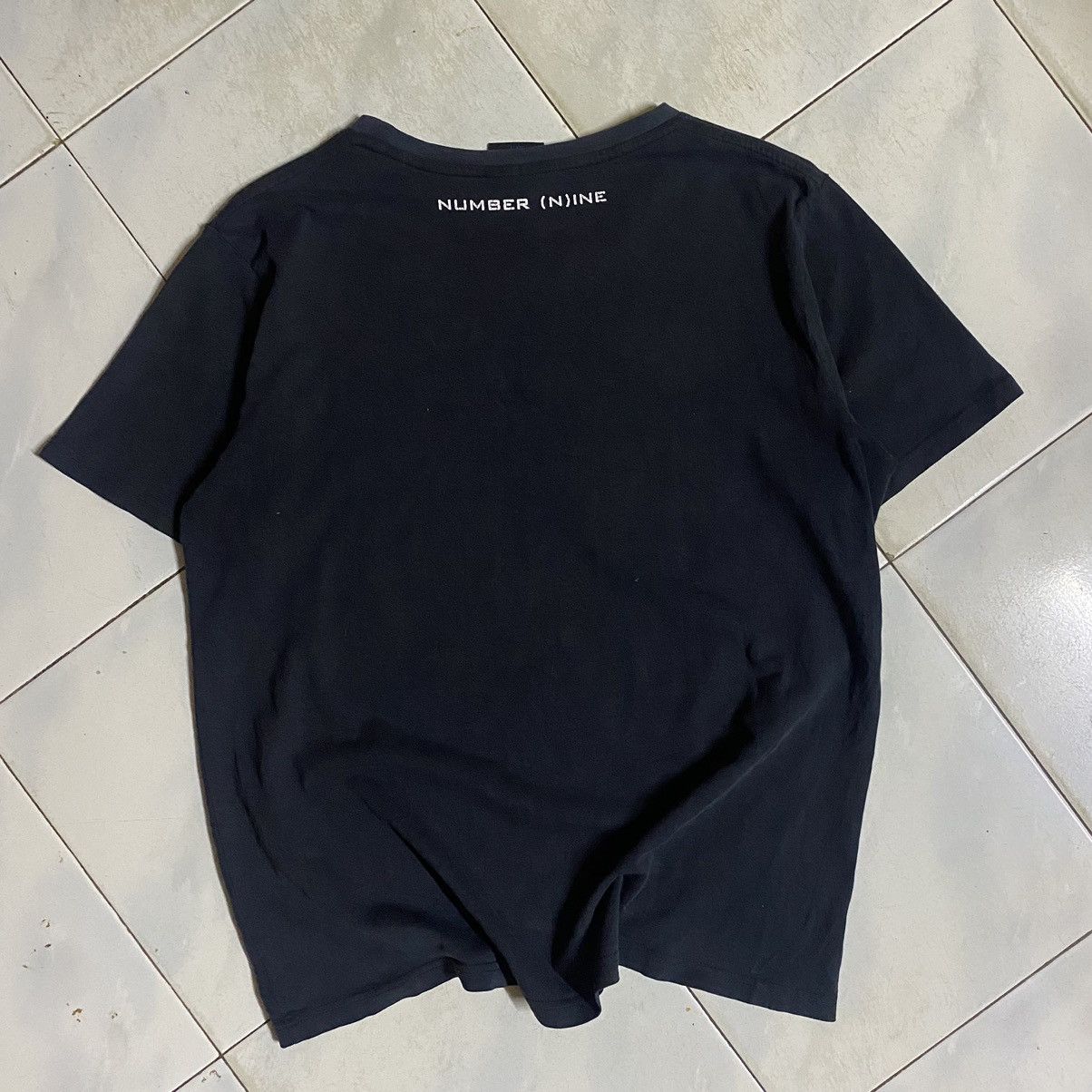 Marlboro × Number (N)ine × Vintage NUMBER (N)INE X MARLBORO COLLAB TEE Size US M / EU 48-50 / 2 - 6 Thumbnail
