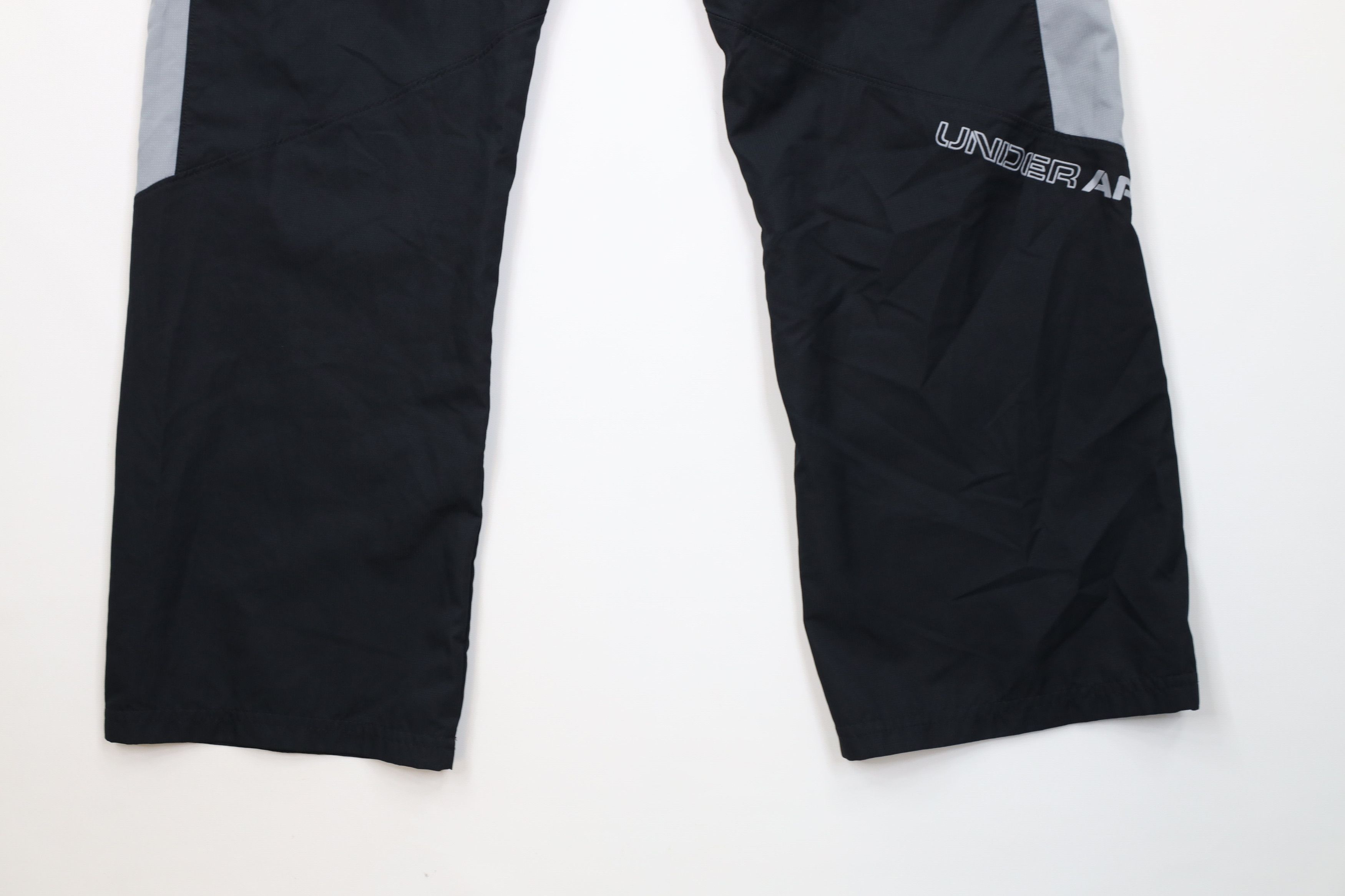 Under Armour Under Armour Color Block Lined Wide Leg Windbreaker Pants Size US 34 / EU 50 - 15 Thumbnail