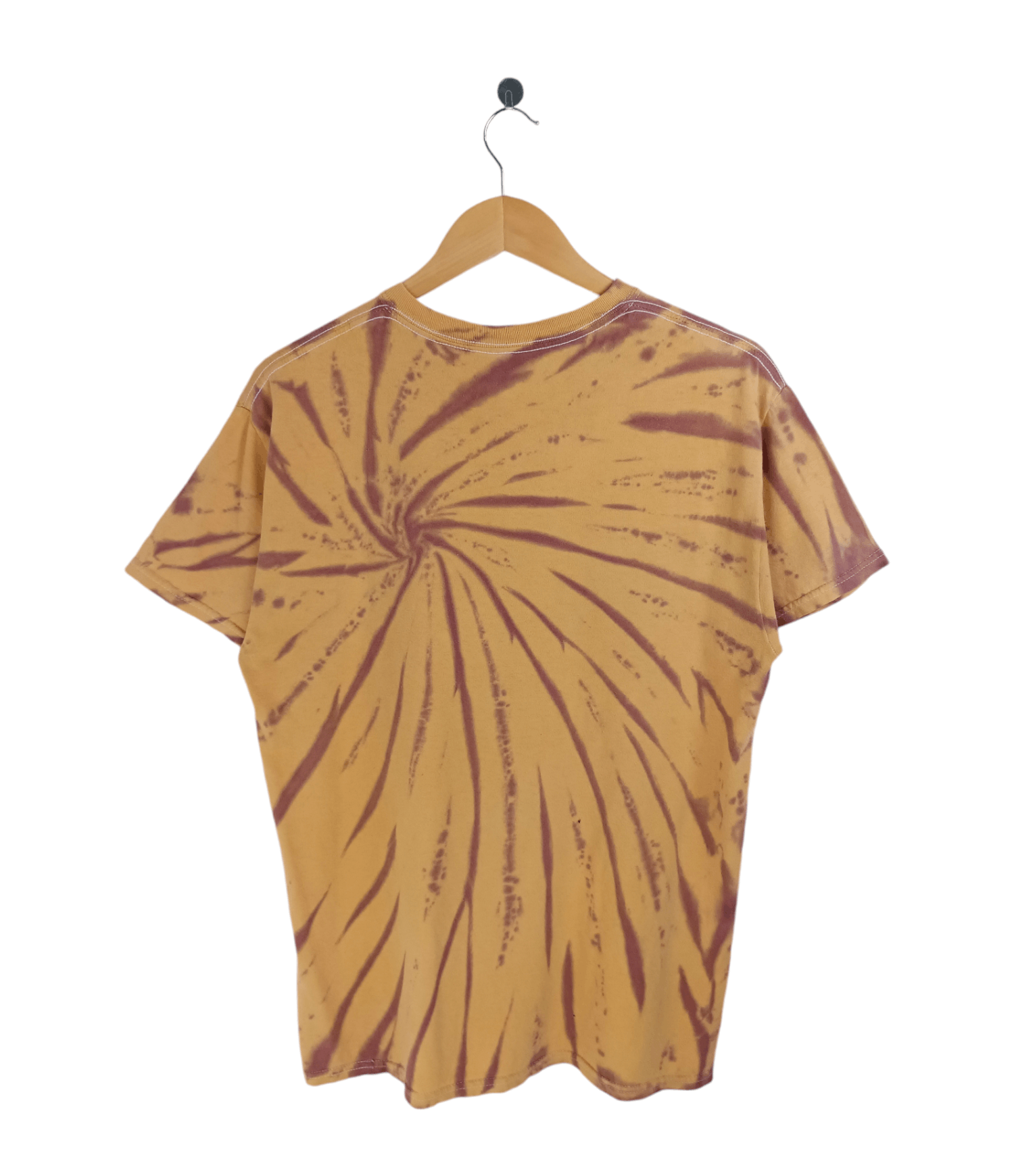 Vintage VINTAGE Y2K SUBLIME LONG BEACH SUN LOGO TIE DYE SKA PUNK Size US M / EU 48-50 / 2 - 2 Thumbnail