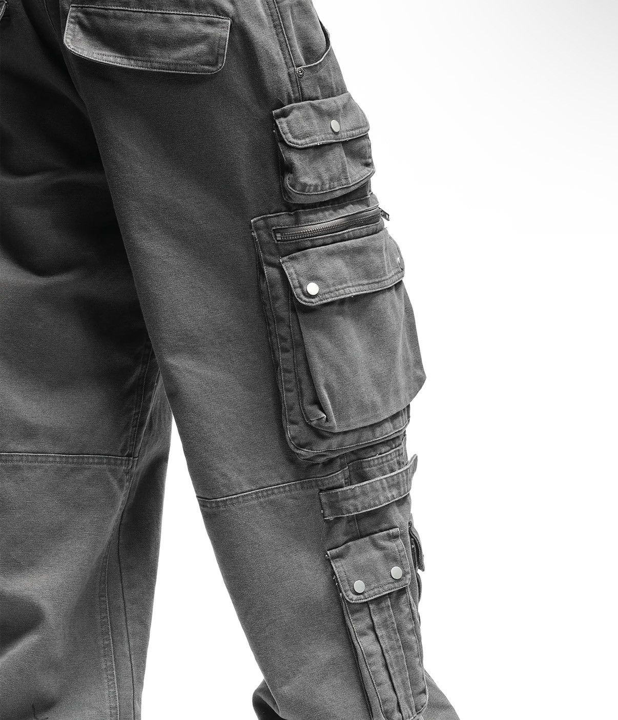 Other W9 Cargo Pants - Grey - Blacktailor - Size 30 Size US 30 / EU 46 - 6 Thumbnail