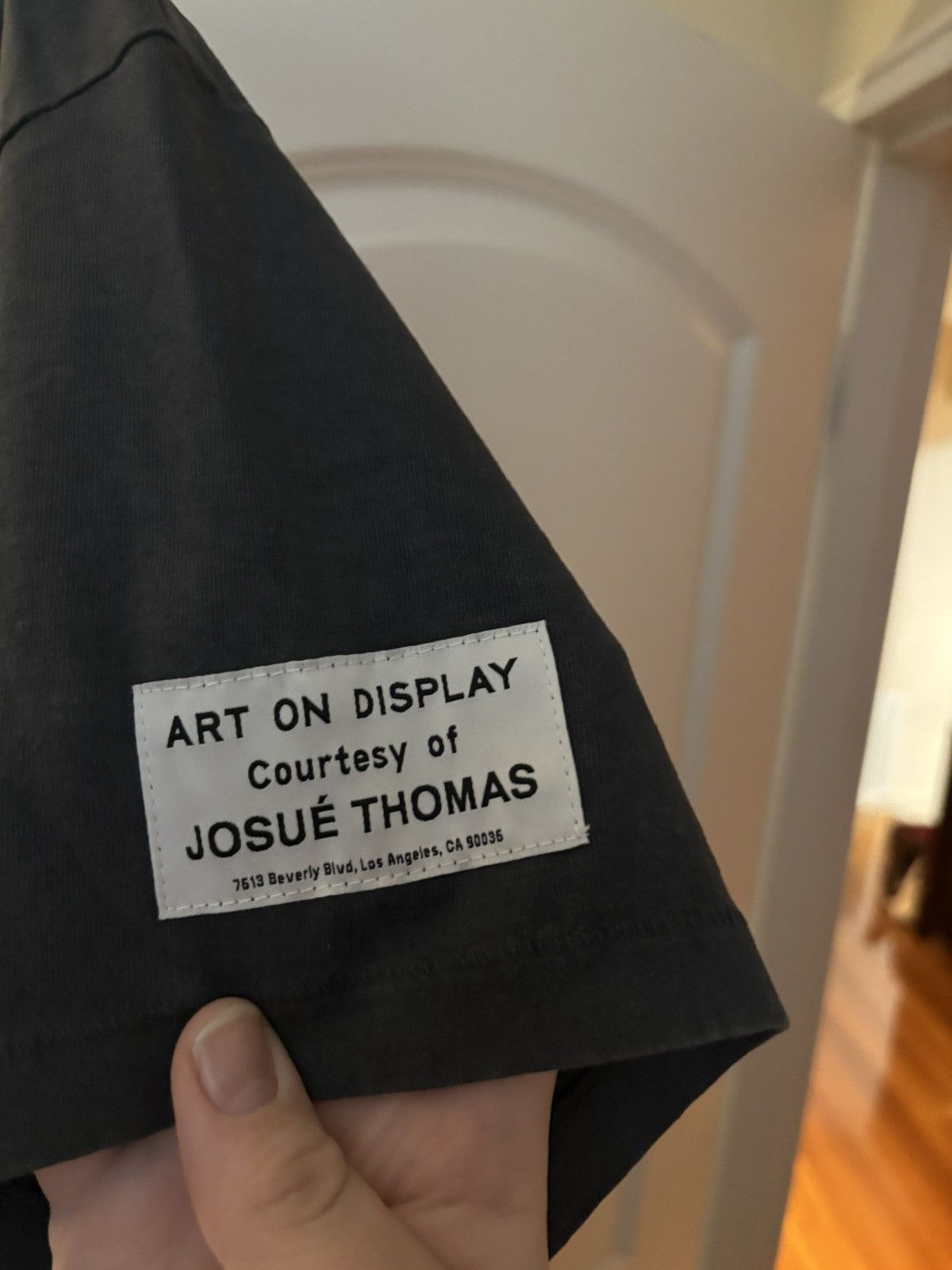 Gallery Dept. *VERY RARE* Gallery Dept Team Haney Exclusive T-Shirt Size US L / EU 52-54 / 3 - 5 Thumbnail
