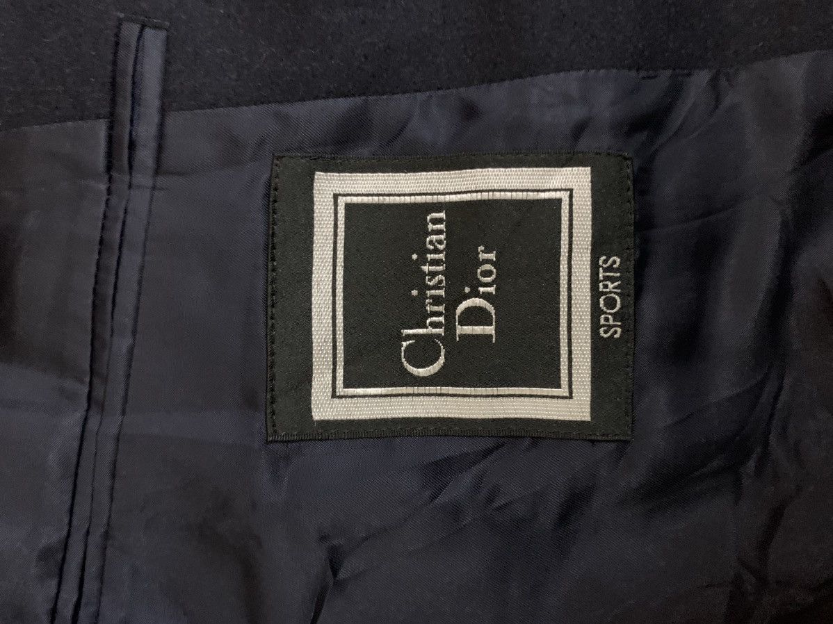 Christian Dior Monsieur × Vintage Vintage Christian Dior sports coat Size 40L - 6 Thumbnail
