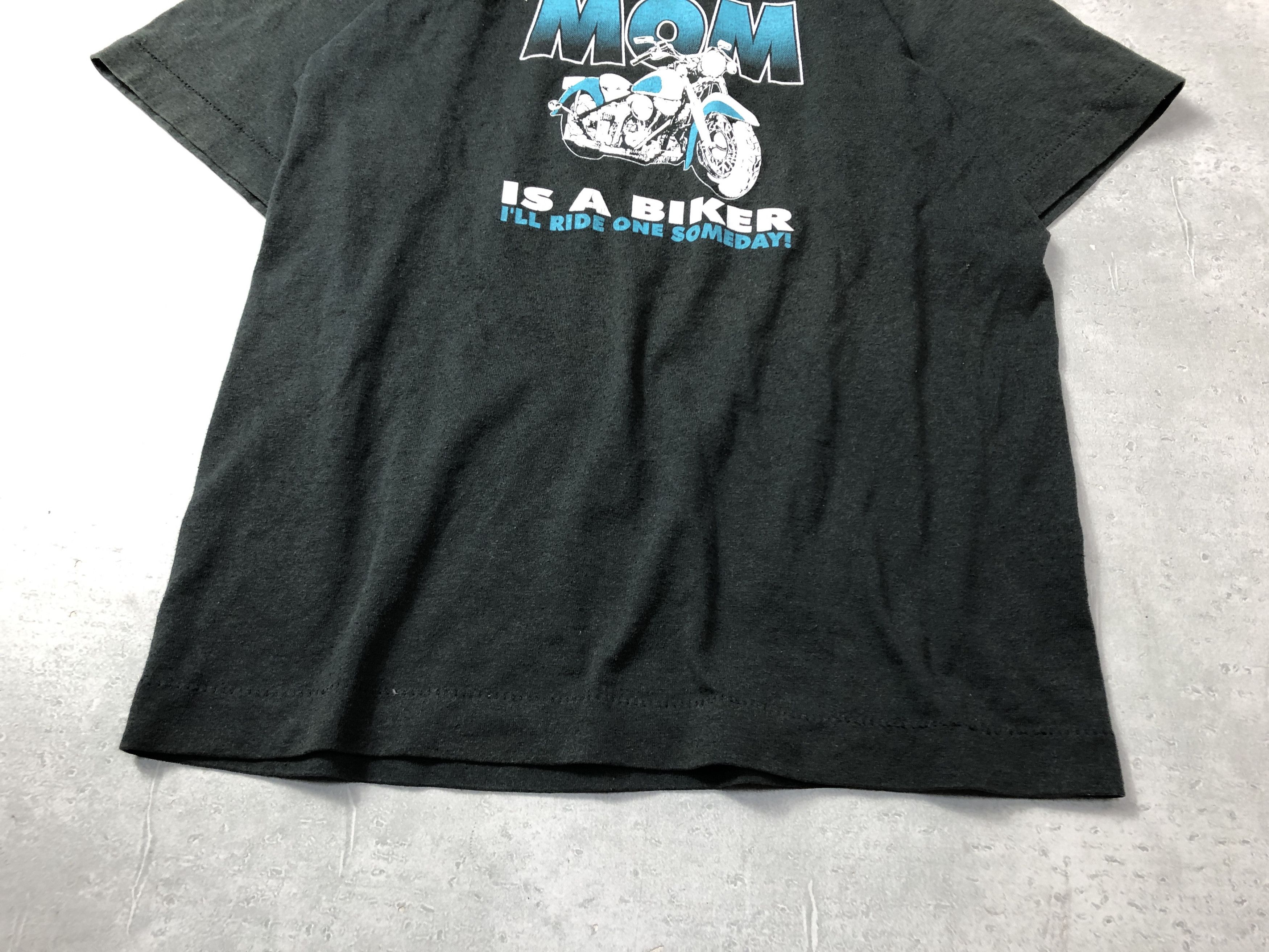 Vintage Vintage mortor graphic tee 11-4-47 102 Size US XS / EU 42 / 0 - 6 Thumbnail