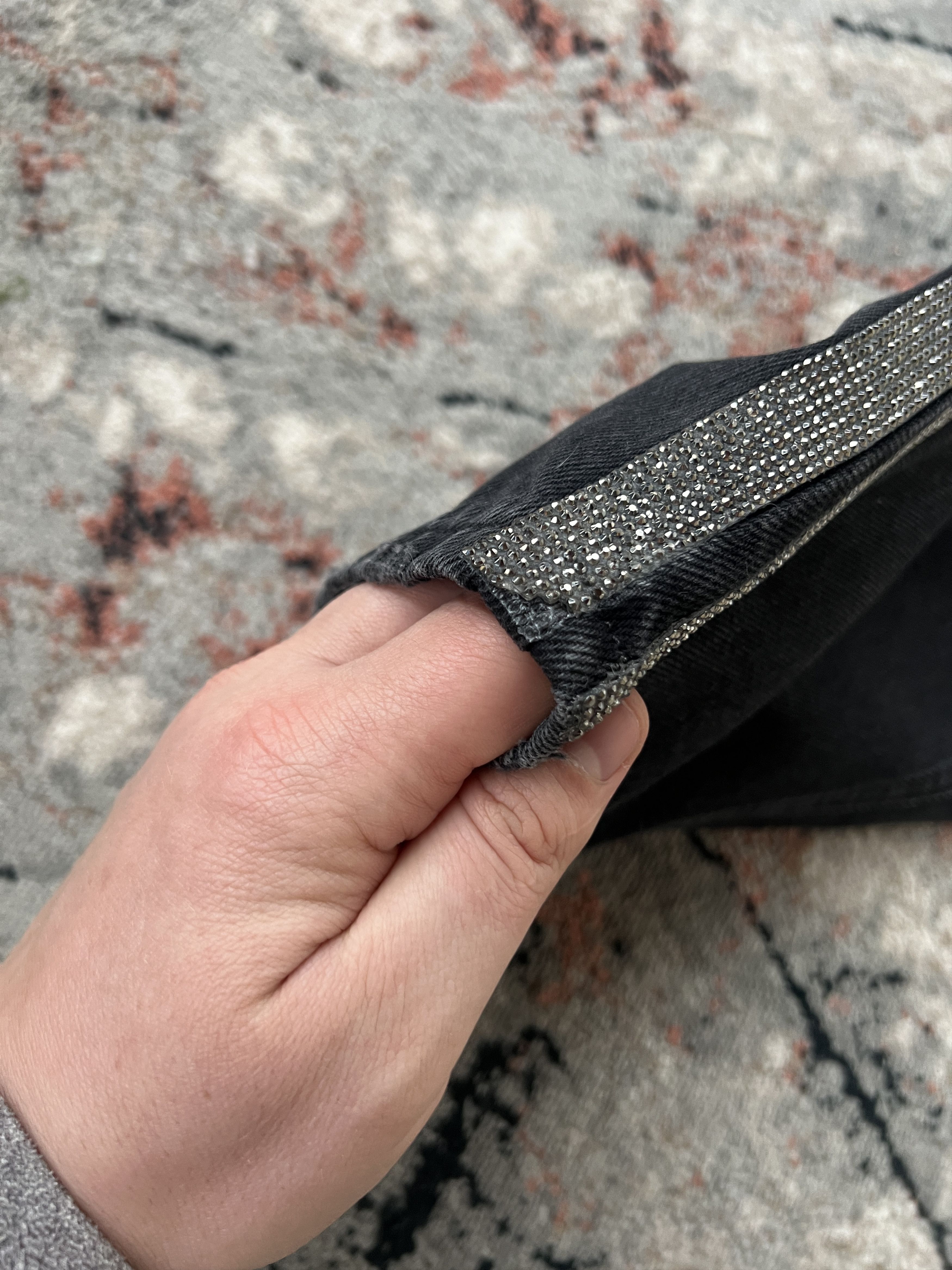 Alexander Wang Alexander Wang Jeans Size 26" / US 2 / IT 38 - 14 Thumbnail