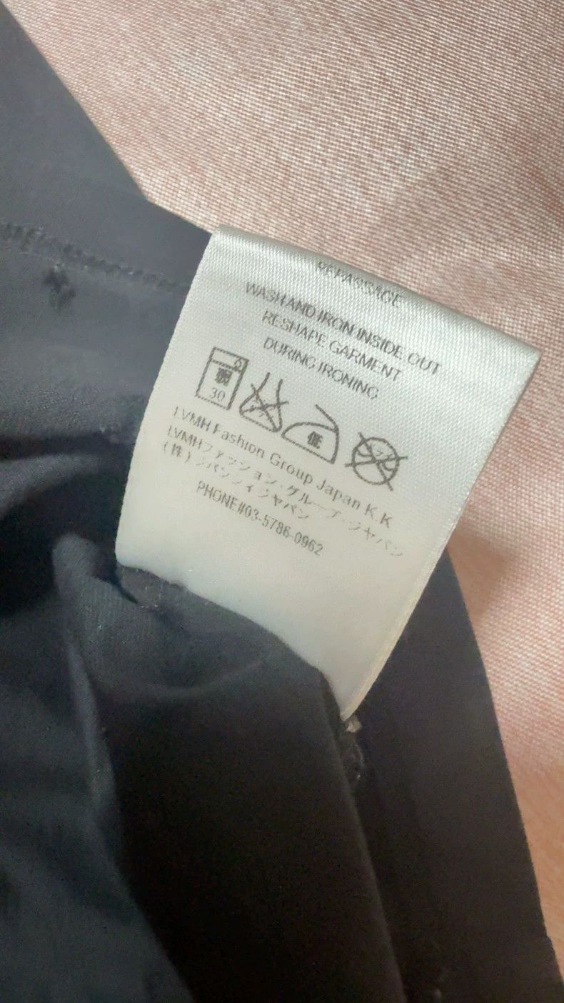 Givenchy Givenchy Small Ripped T-Shirt Authentic Size US S / EU 44-46 / 1 - 6 Thumbnail