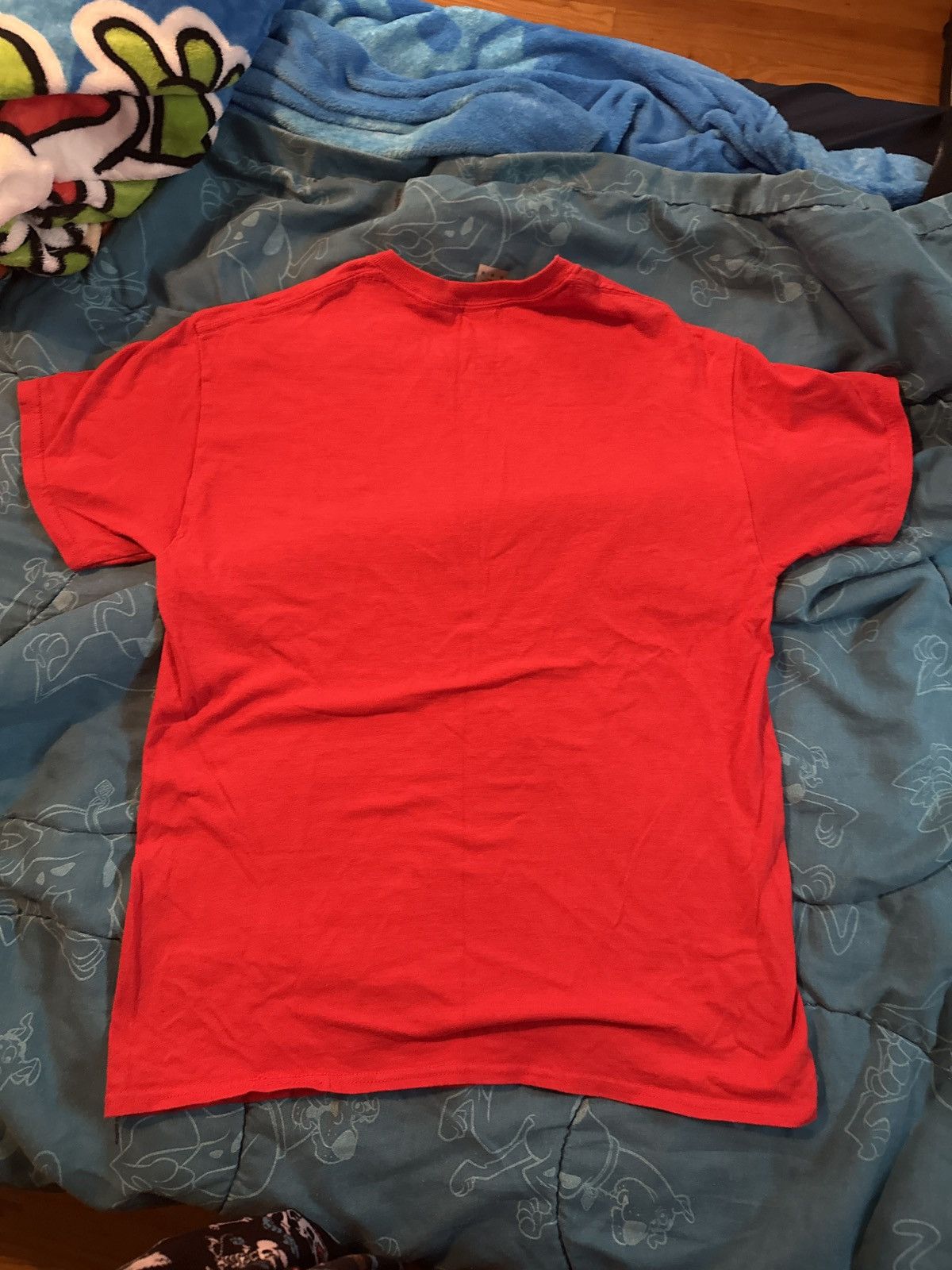Travis Scott Cactus Jack x McDonald’s Crew T Shirt Size US M / EU 48-50 / 2 - 5 Thumbnail