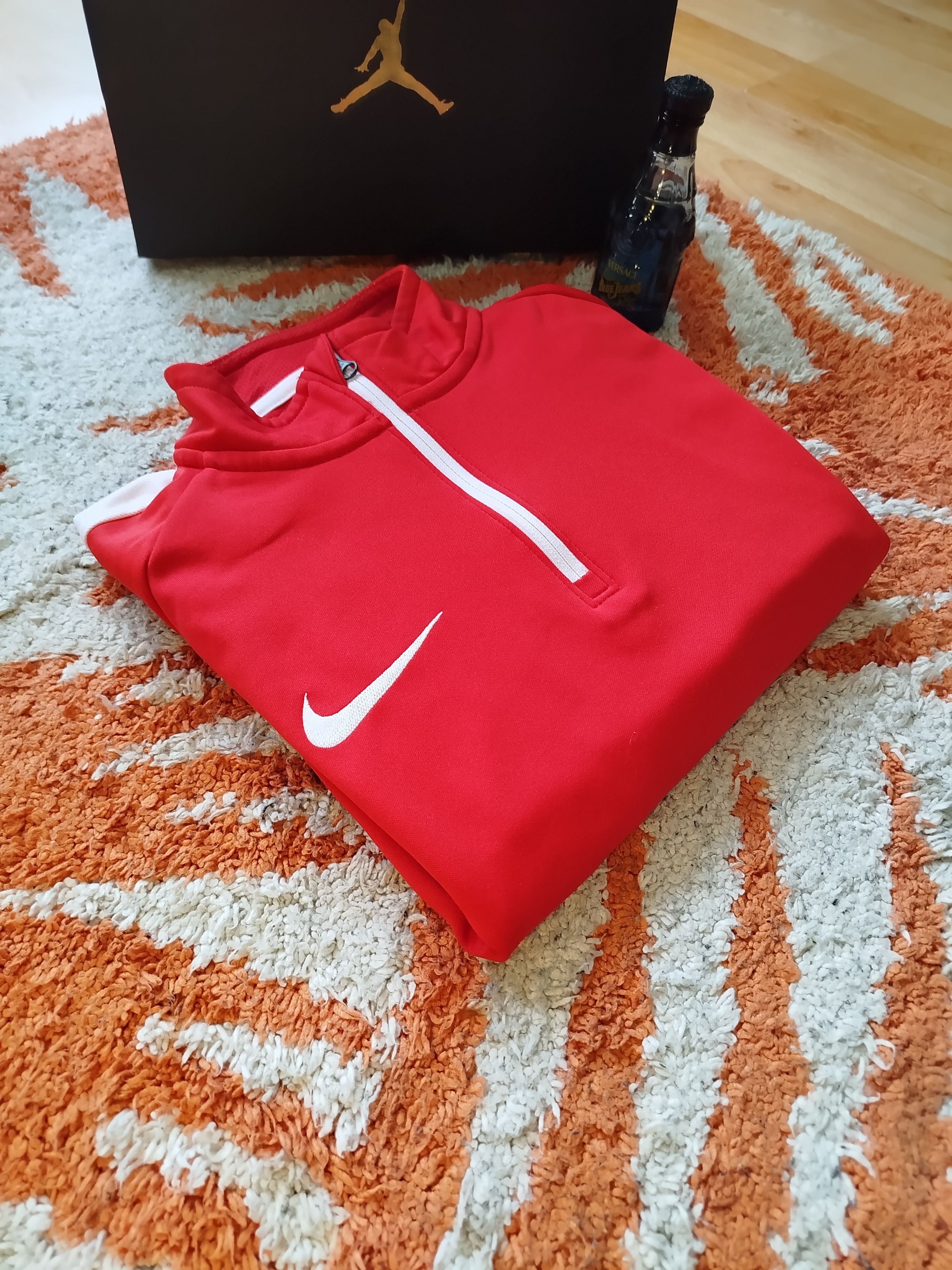 Nike Quarter zip Nike Size US S / EU 44-46 / 1 - 3 Thumbnail