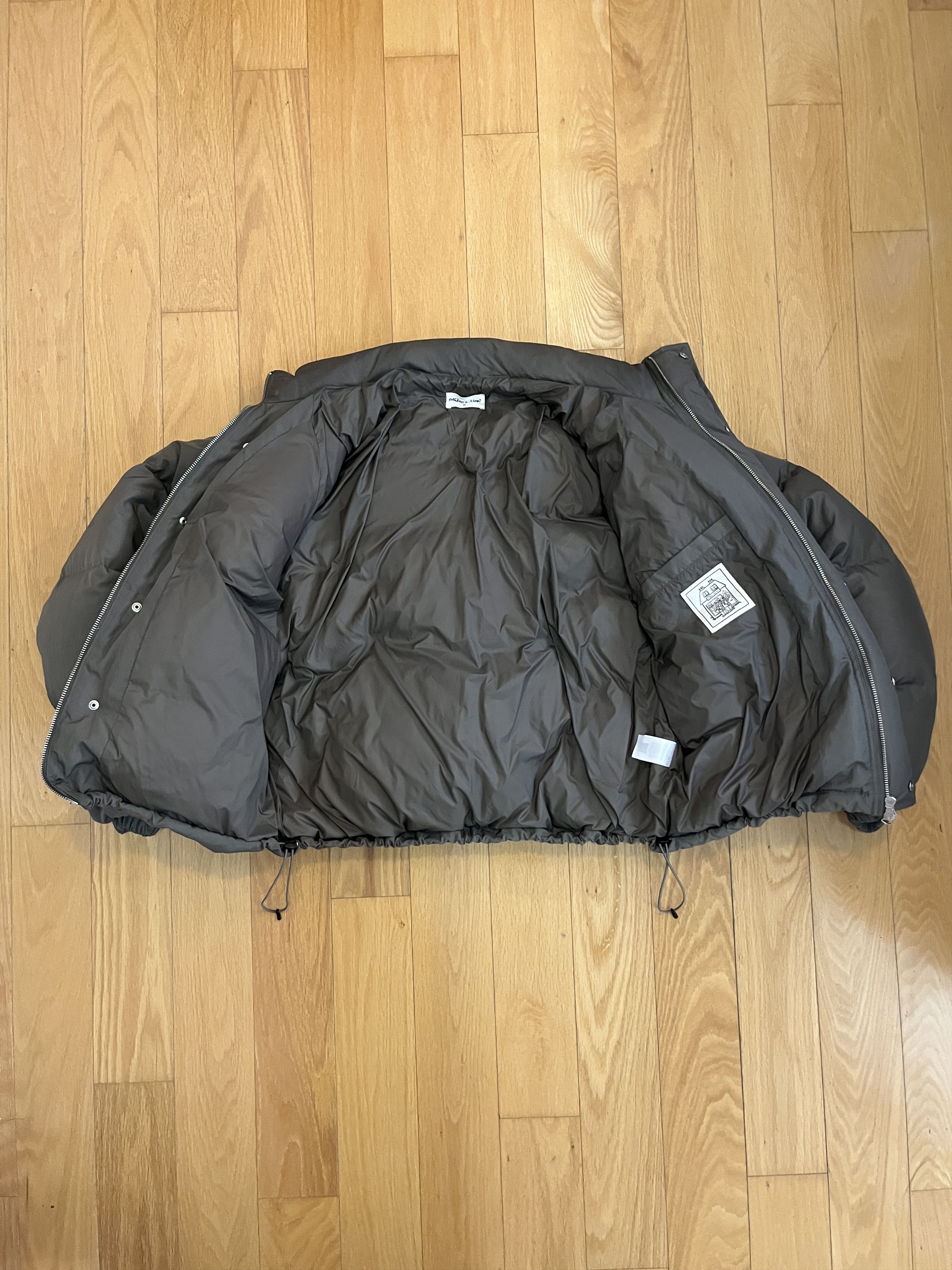 Other Estudio Niksen Raglan Puffer Jacket Size 2 Size US M / EU 48-50 / 2 - 3 Thumbnail