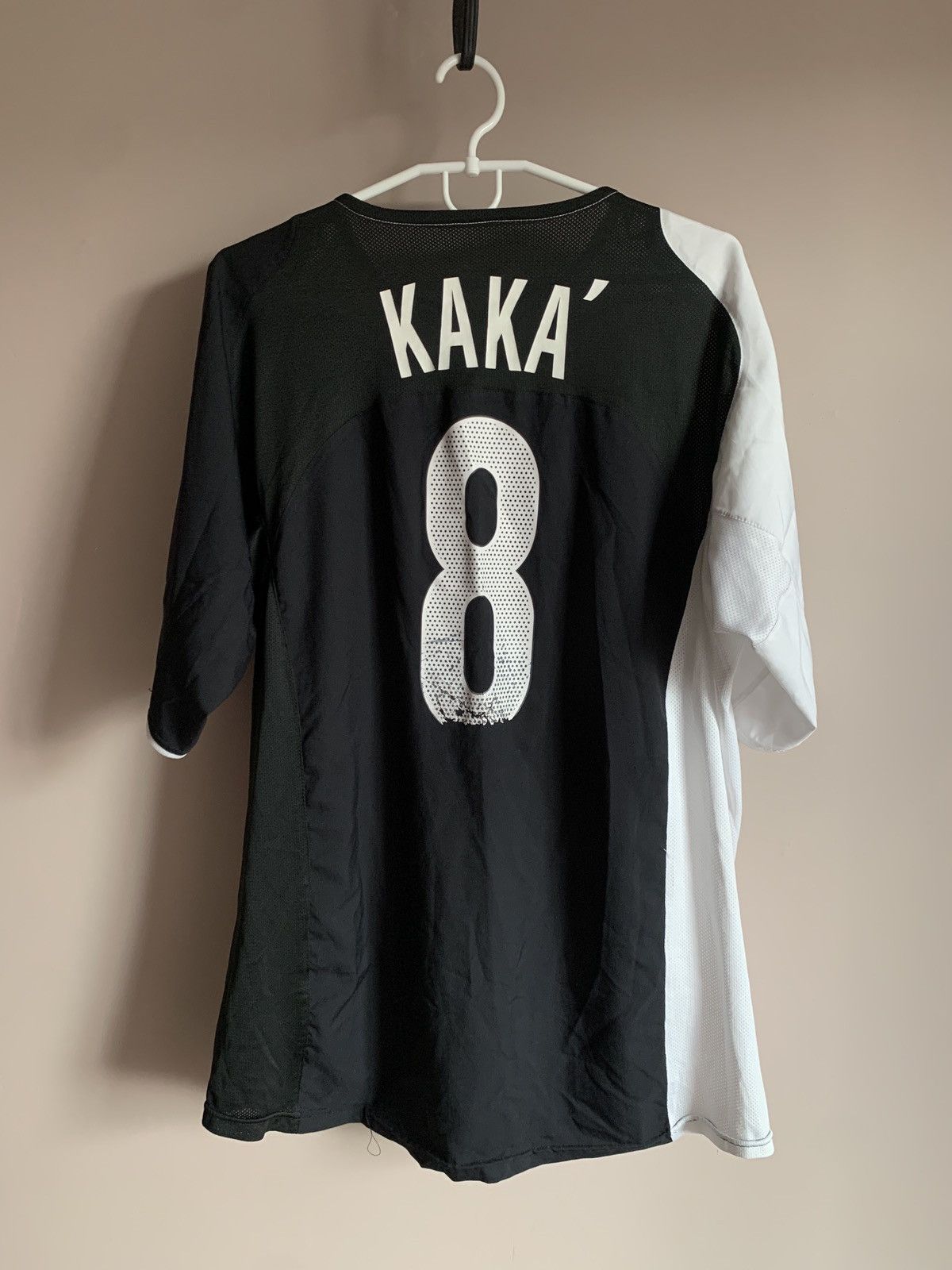Nike Brazil 2004 Special Football Shirt Vintage Nike Soccer KAKA Size US XL / EU 56 / 4 - 2 Thumbnail