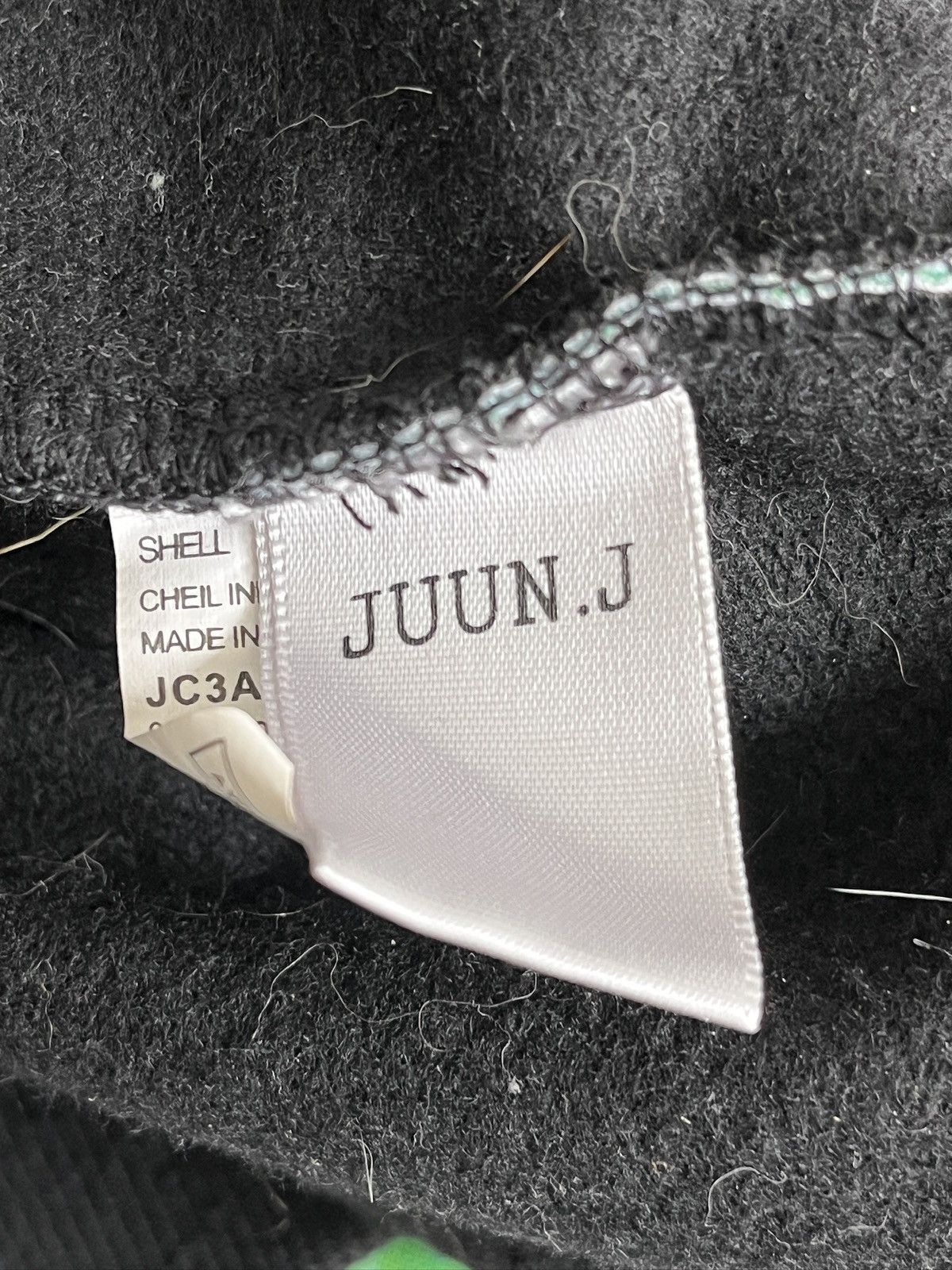 Juun.J Juun.J x Greg Simkins Sweatshirt (unisex) Size US XL / EU 56 / 4 - 15 Thumbnail