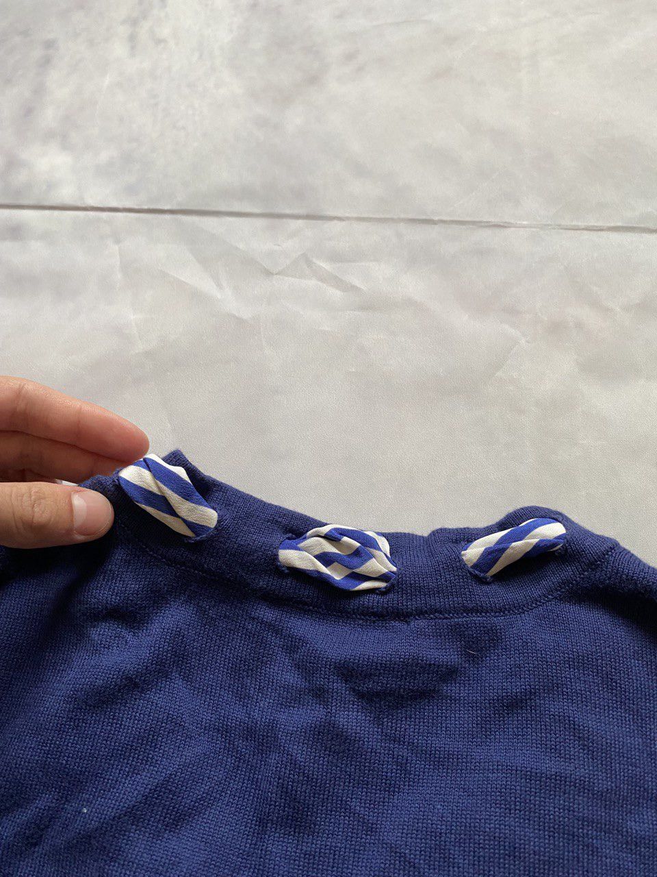 Polo Ralph Lauren Vintage 00’s Polo Ralph Lauren Women’s Top Size S / US 4 / IT 40 - 7 Thumbnail