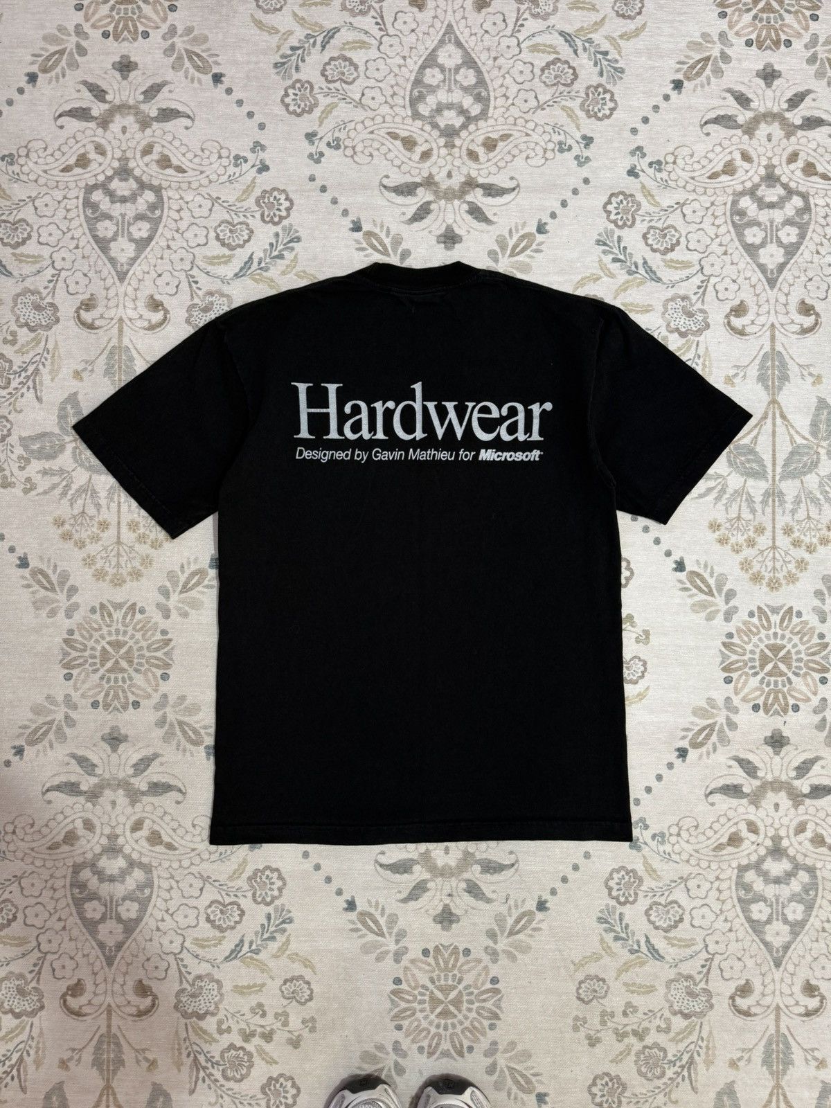 Microsoft Hardwear Designed by Gavin Mathieu for Microsoft Tee Size US M / EU 48-50 / 2 - 1 Thumbnail