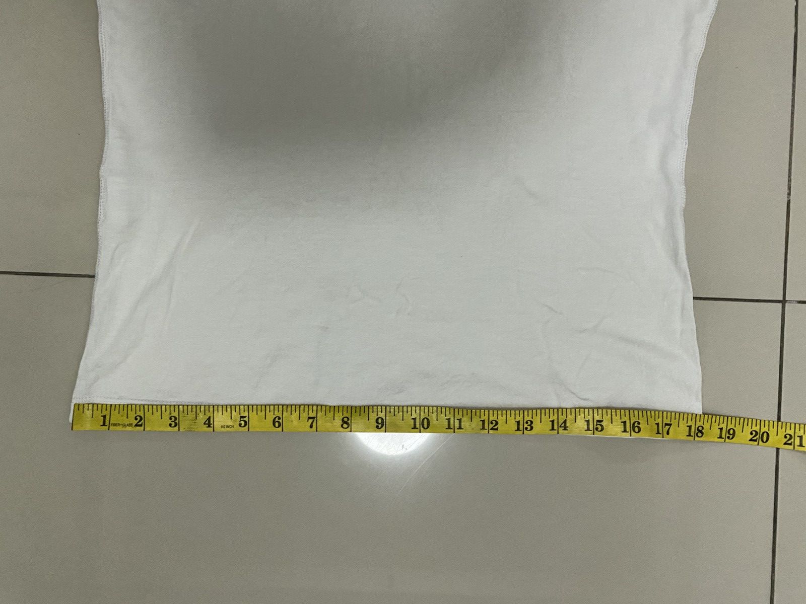 Jean Paul Gaultier Jeans Paul Gaultier Basic Tshirt Size XS / US 0-2 / IT 36-38 - 9 Thumbnail