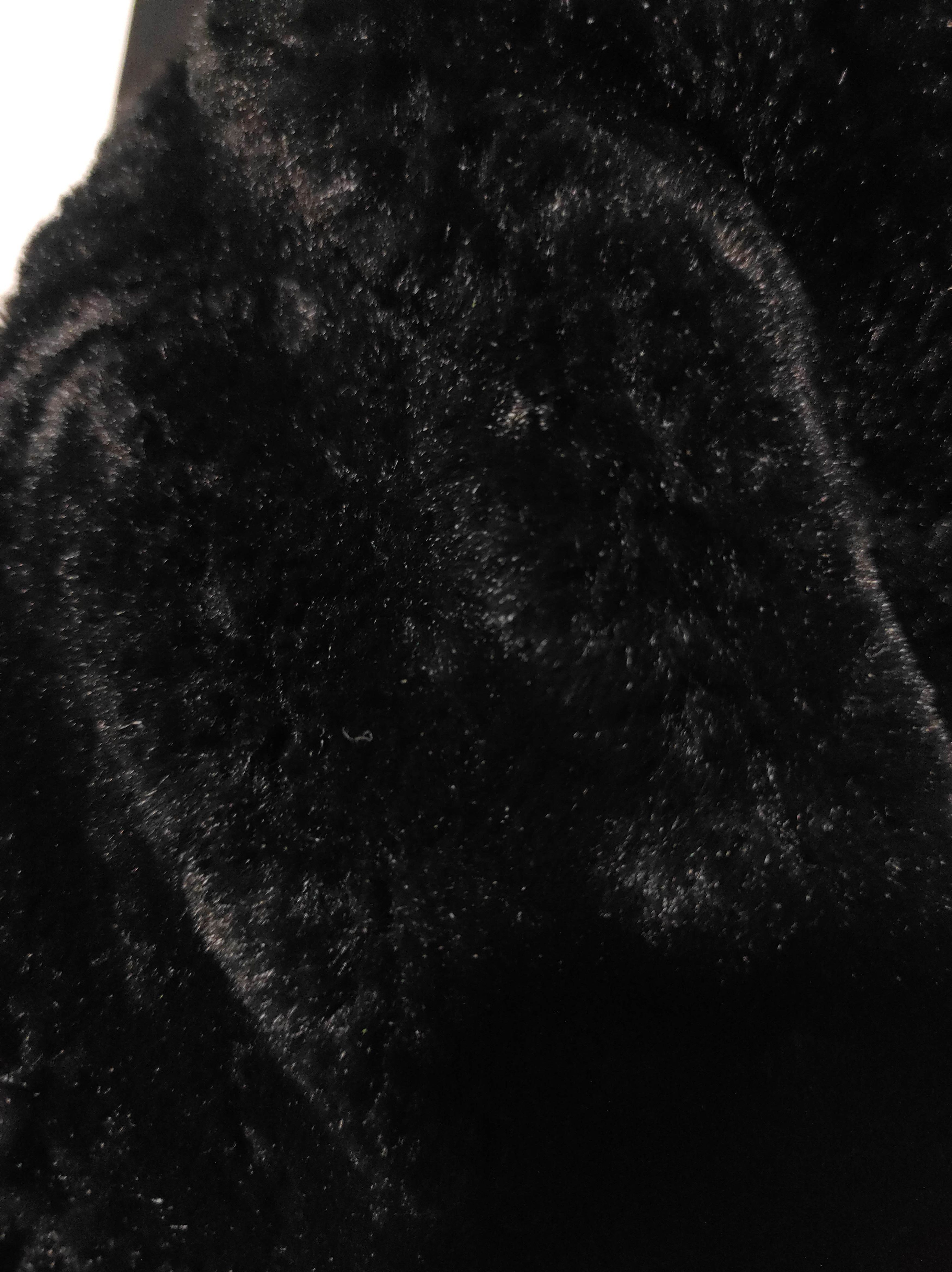14th Addiction Top Queen Sherpa Fur Parka Hoodie Jacket LGB style Size US M / EU 48-50 / 2 - 14 Thumbnail