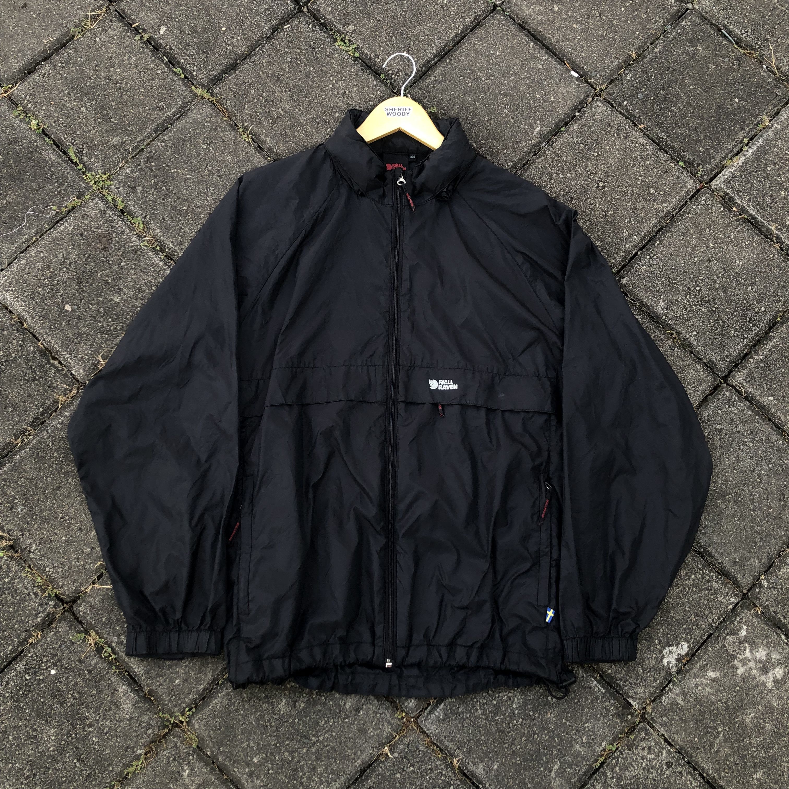 Fjallraven Fjallraven windbreaker jacket waterproof Size US XL / EU 56 / 4 - 2 Thumbnail