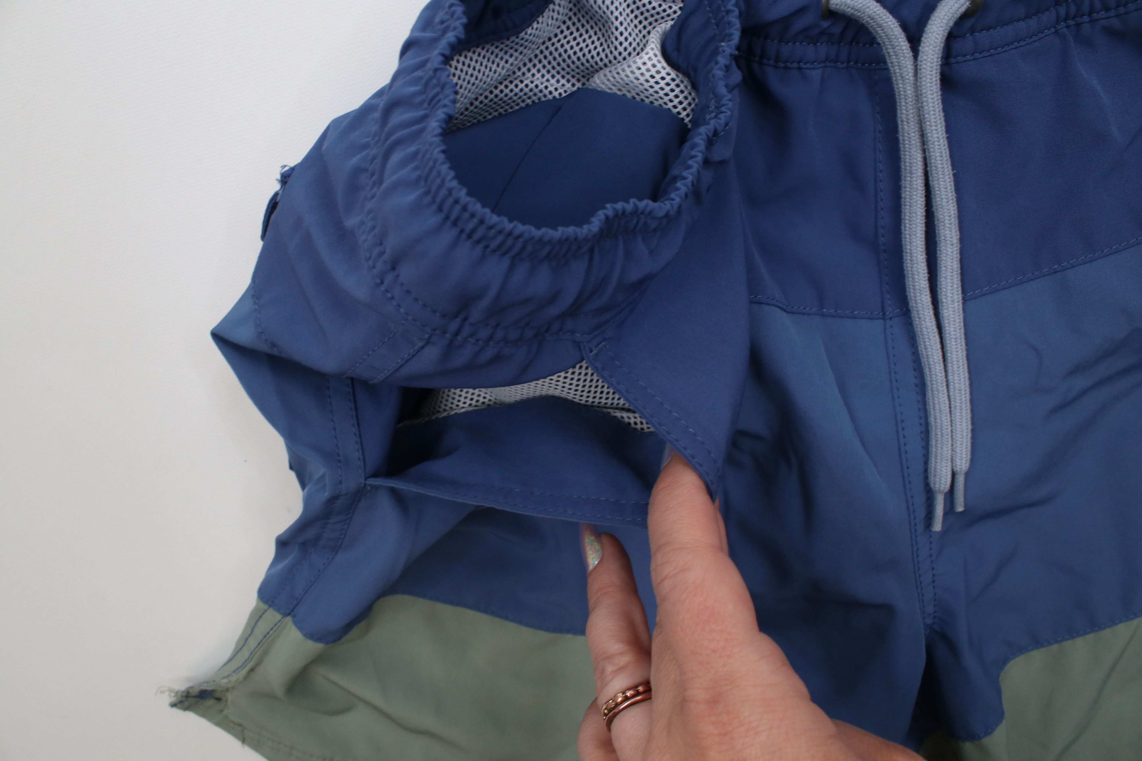 J.Crew AS IS J Crew Flex Lined Above Knee Shorts Swim Trunks Size US 32 / EU 48 - 7 Thumbnail