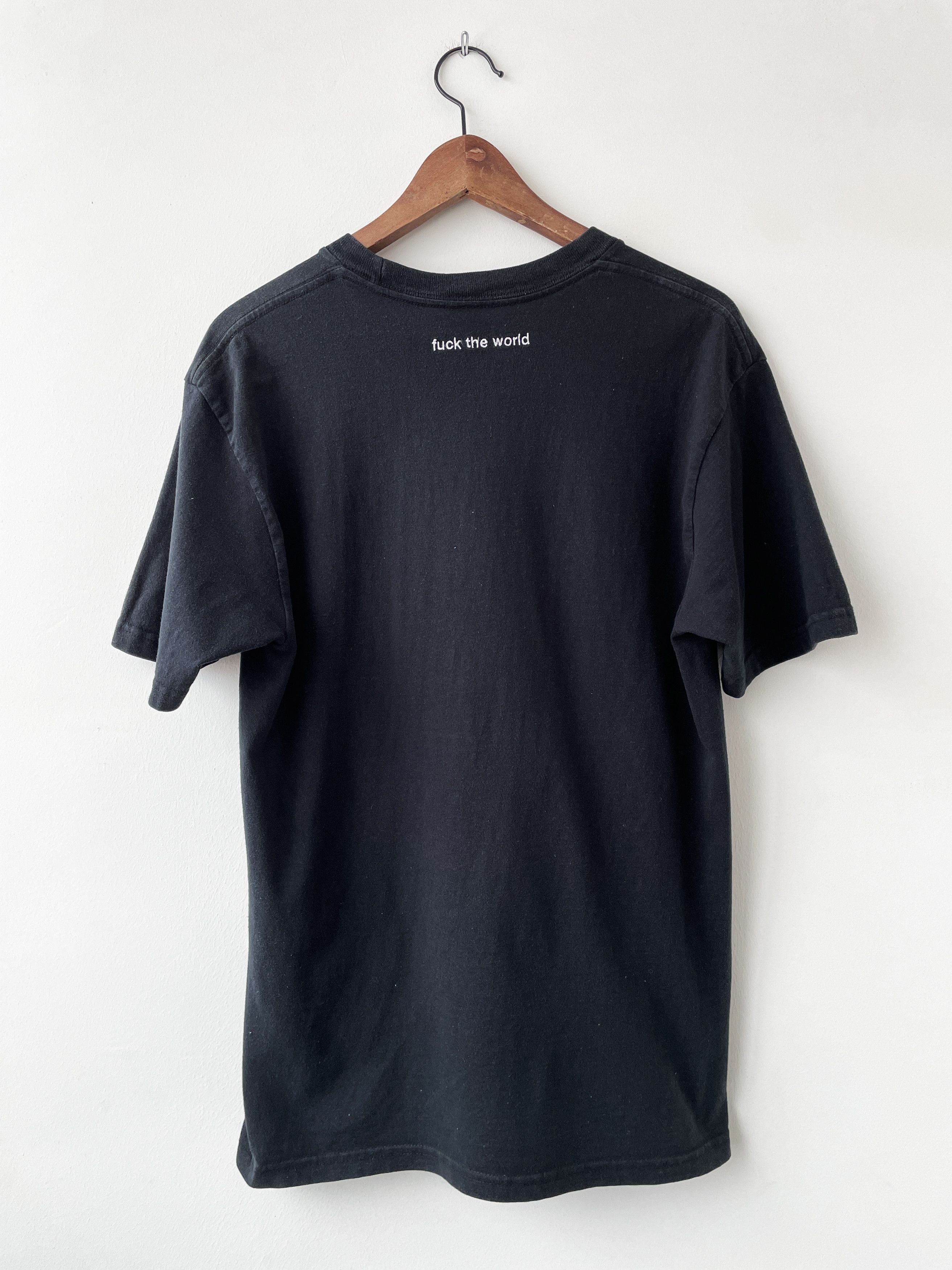 Supreme FTW Fuck The World t shirt Size US M / EU 48-50 / 2 - 3 Thumbnail