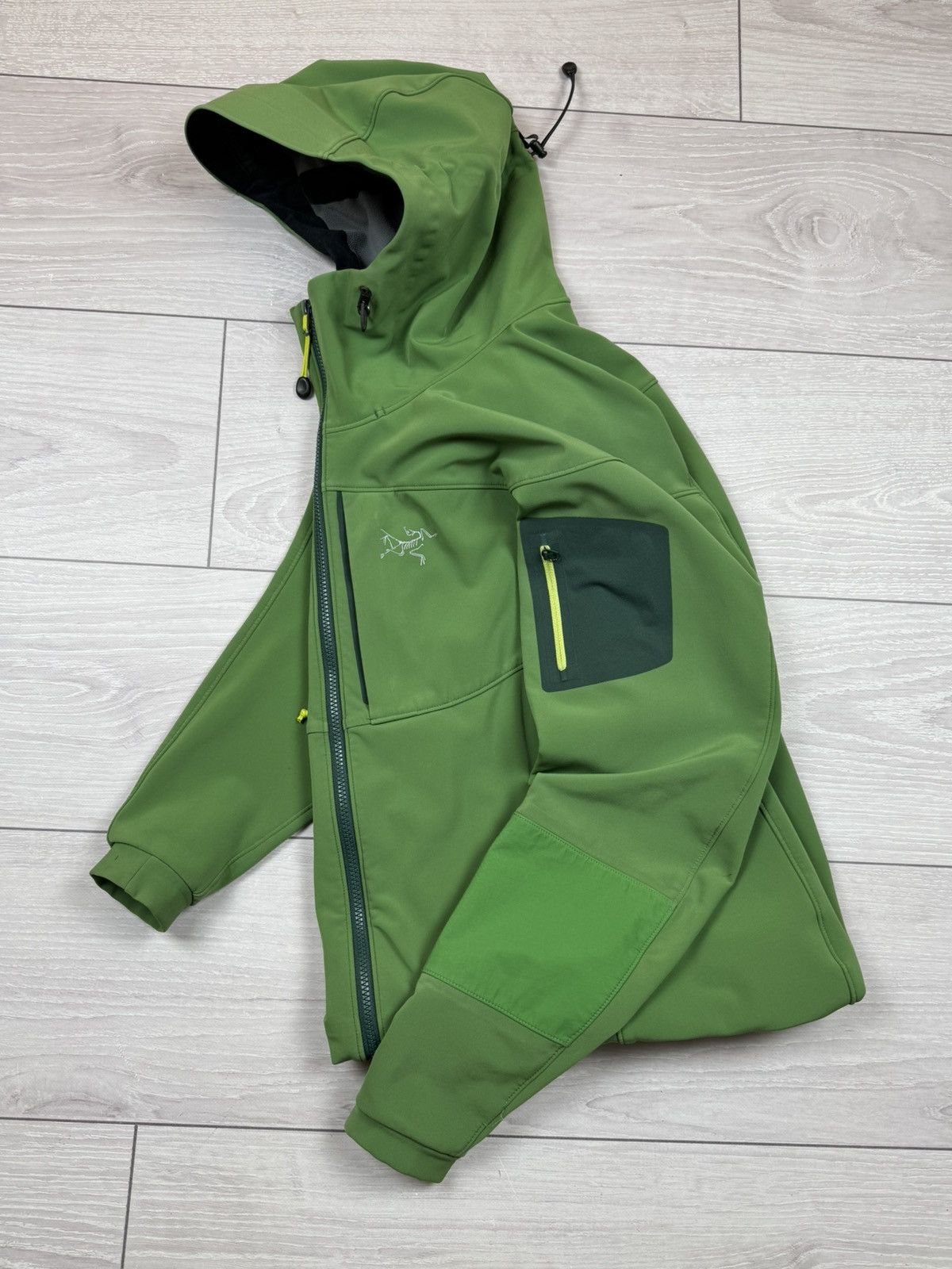 Arc'teryx Arcteryx Gamma MX Hoody Soft Shell Jacket Men's