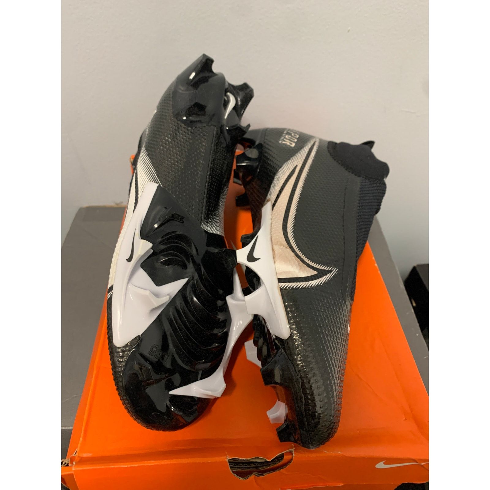 Nike Nike Vapor Edge Pro 360 Black Size 11 BRAND NEW Size US 11 / EU 44 - 5 Thumbnail