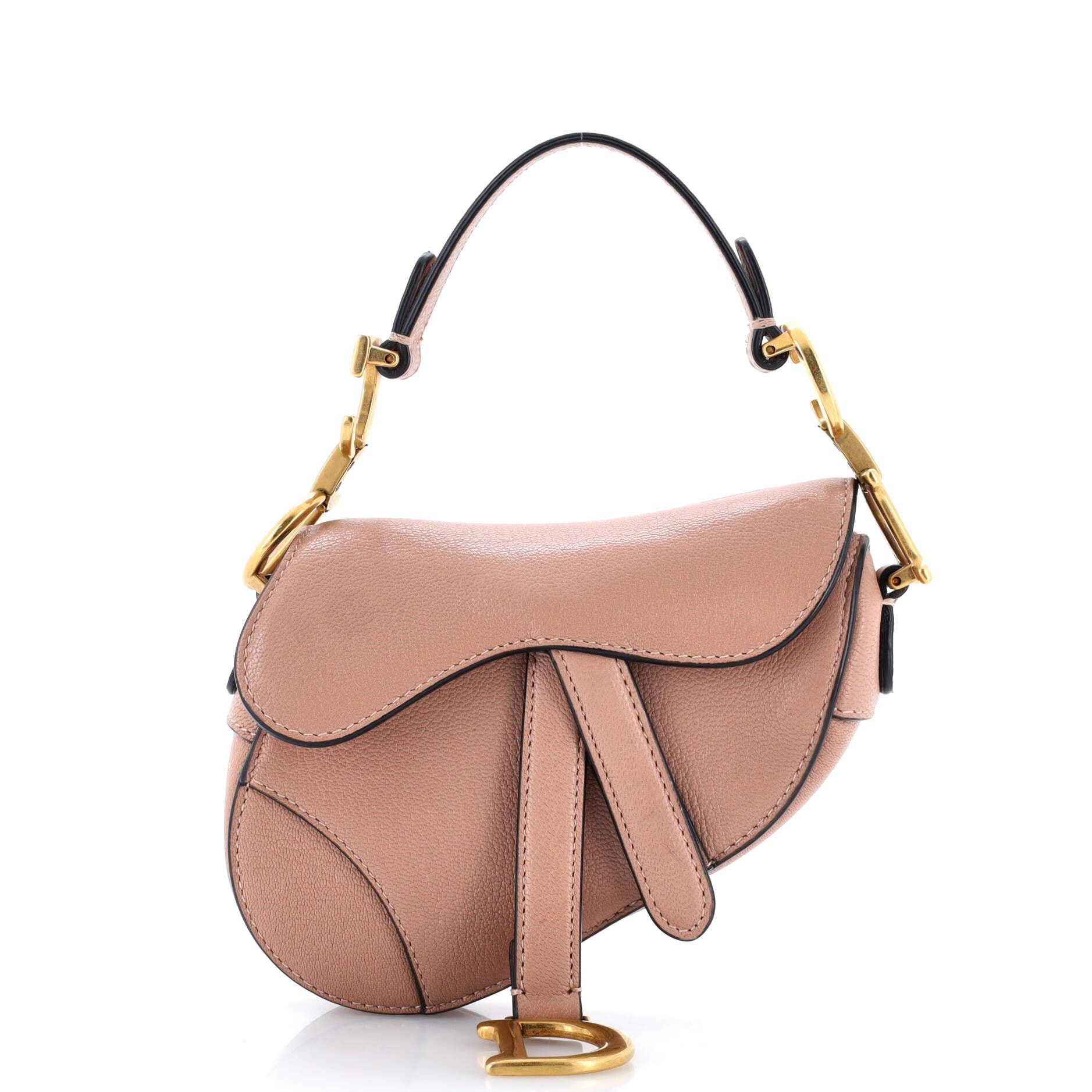 Dior Saddle Handbag Size ONE SIZE - 1 Thumbnail
