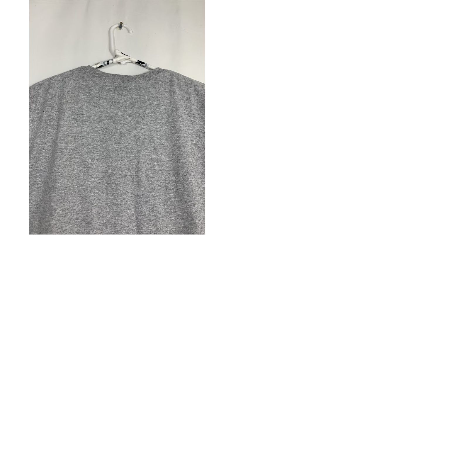 Sean John **UNIFY "No Walls At All" Mens Gray T-Shirt XL** User: **UNIFY "No Walls At All" Gray Mens T-Shirt XL** Size US XL / EU 56 / 4 - 9 Thumbnail