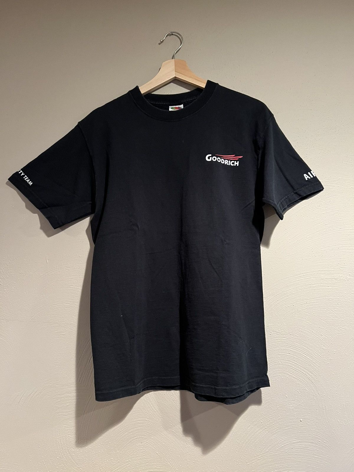 Fruit Of The Loom Goodrich Tires Made in USA T-Shirt Size US M / EU 48-50 / 2 - 1 Thumbnail