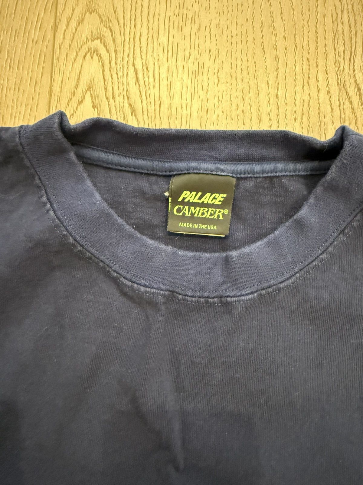Camber × Palace T Shirt Size US XL / EU 56 / 4 - 2 Thumbnail