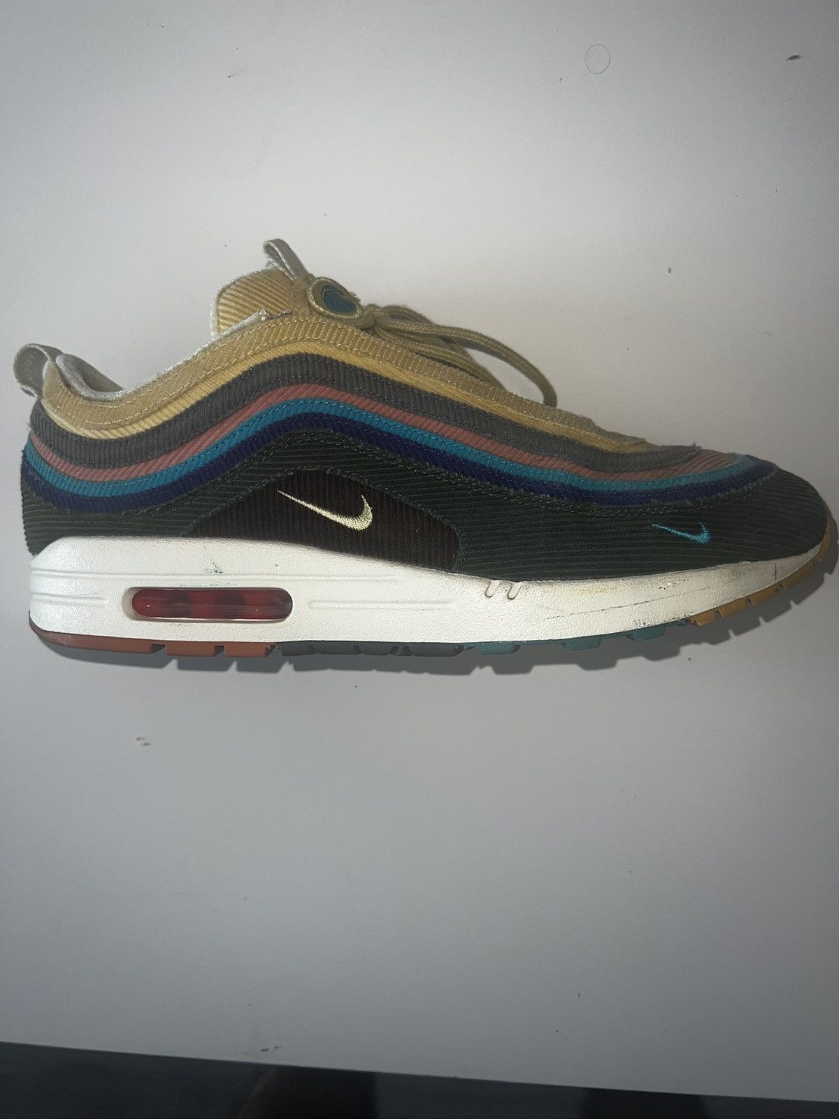 Nike Nike Air Max 1/97 VF Sean Wotherspoon 11 Size US 11 / EU 44 - 10 Thumbnail