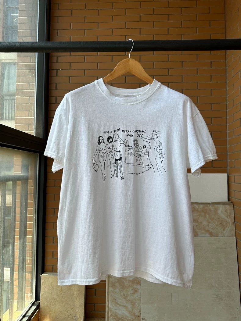 Vintage Vintage Tee 90s Cartoon 2505-Nextarrow Size US L / EU 52-54 / 3 - 1 Thumbnail