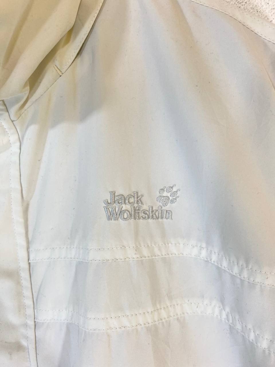 Jack Wolfskin jack wolfskins travel light jacket nice design Size US M / EU 48-50 / 2 - 2 Thumbnail