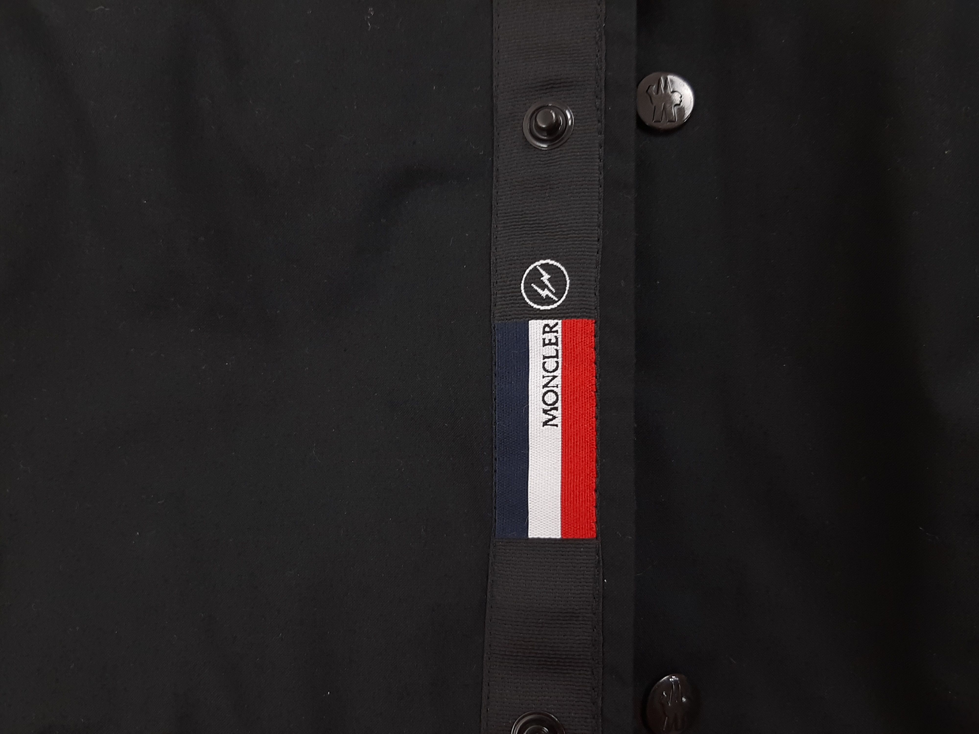 Fragment Design × Moncler Moncler x Fragment Bomber Varsity Jacket Men's Size 3 Size US L / EU 52-54 / 3 - 9 Thumbnail