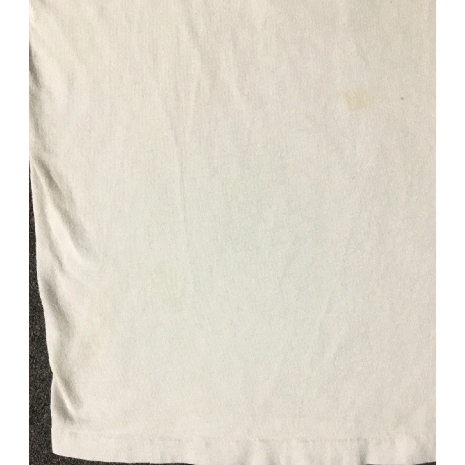 Vintage VINTAGE Bungee Jump Over Arizona Distressed Shirt M White 90s Grunge Surf Skate USA Men Tshirt Size US M / EU 48-50 / 2 - 7 Thumbnail