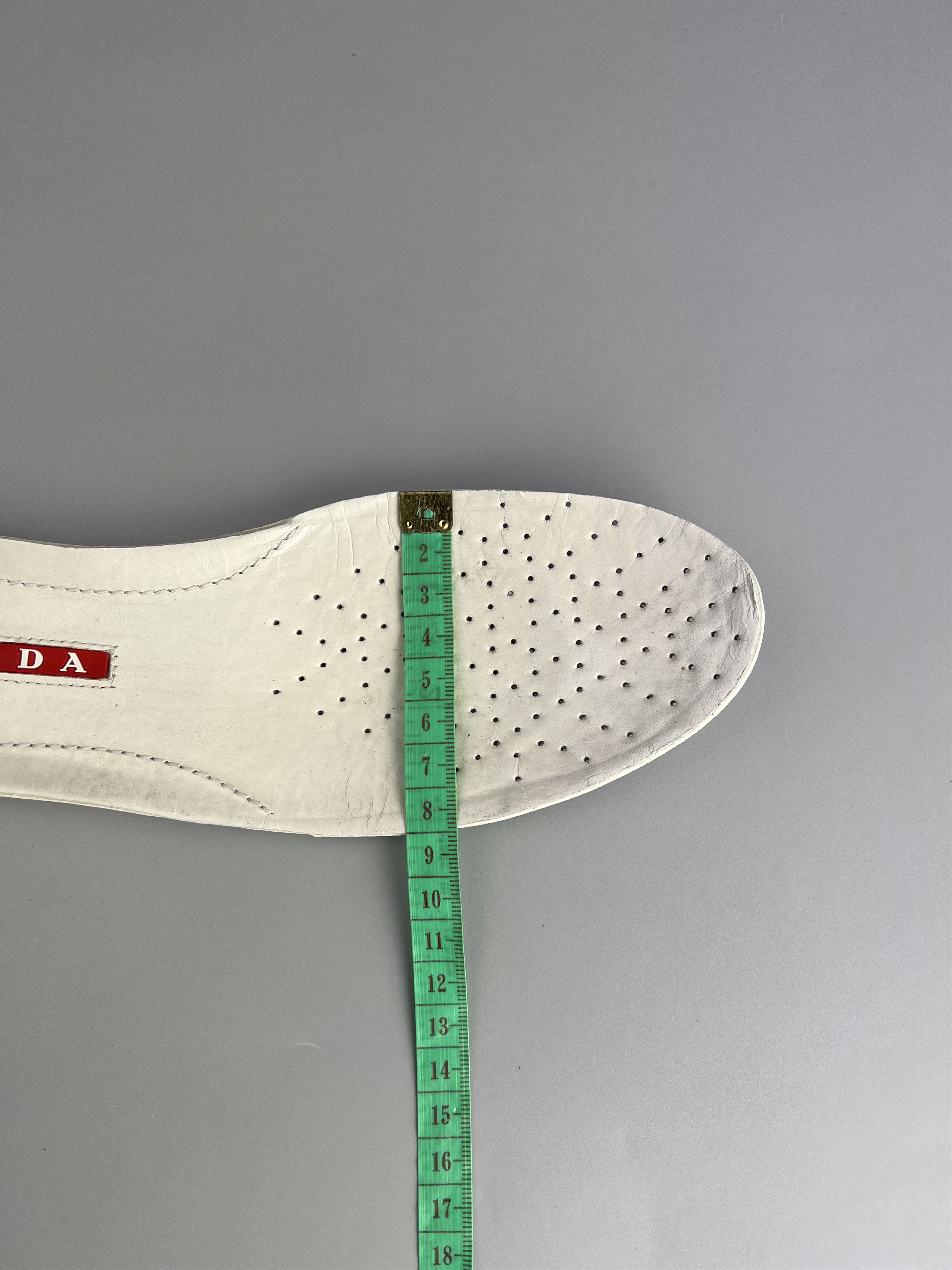 Prada PRADA Women's Suede Mocassins Slip-On Size 38 Size US 8 / IT 38 - 11 Thumbnail