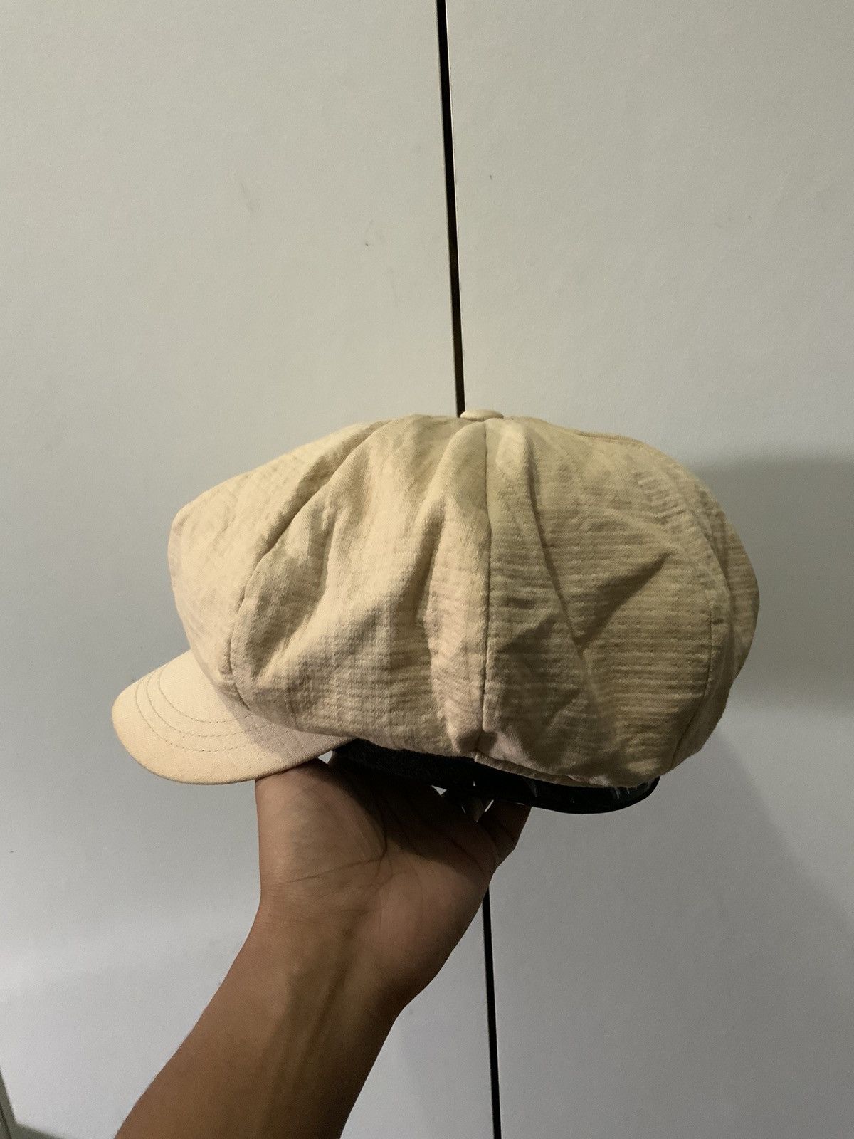 Japanese Brand Fals Newsboys Vintage Cap Size ONE SIZE - 2 Thumbnail
