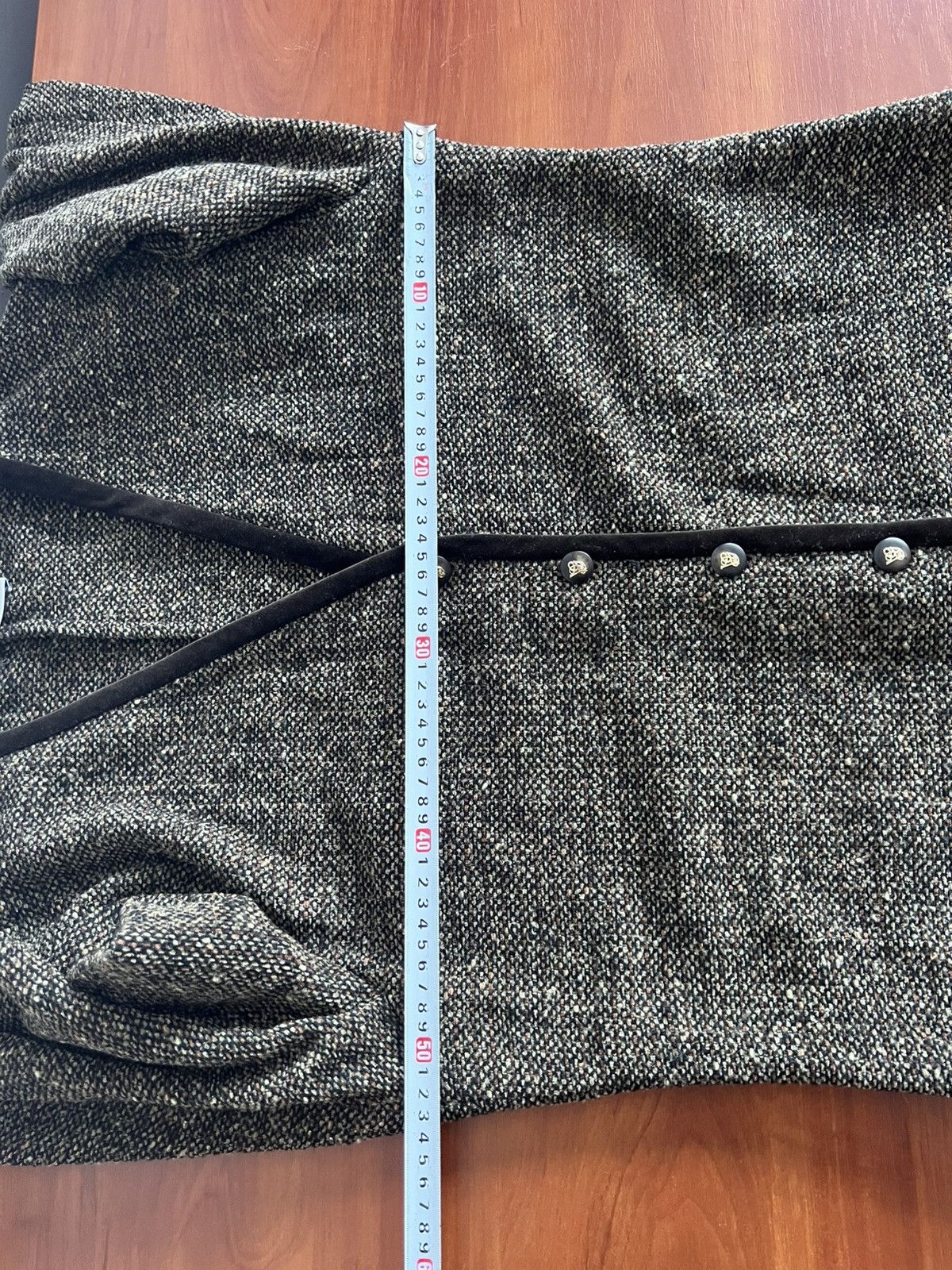 Valentino 80/90’S VALENTINO MISS V ITALY BUTTON ELEGANT CARDIGAN SZ 46 Size L / US 10 / IT 46 - 17 Thumbnail