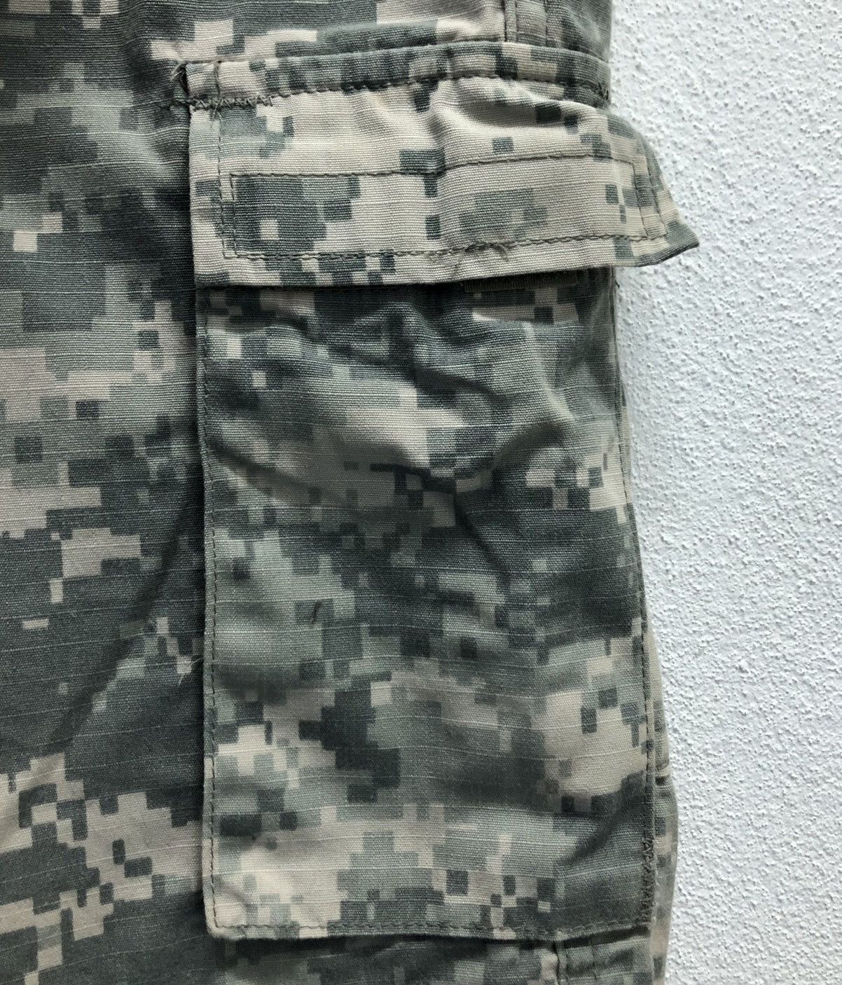 Vintage Vintage Army Combat Uniform Trouser Size US 36 / EU 52 - 11 Thumbnail