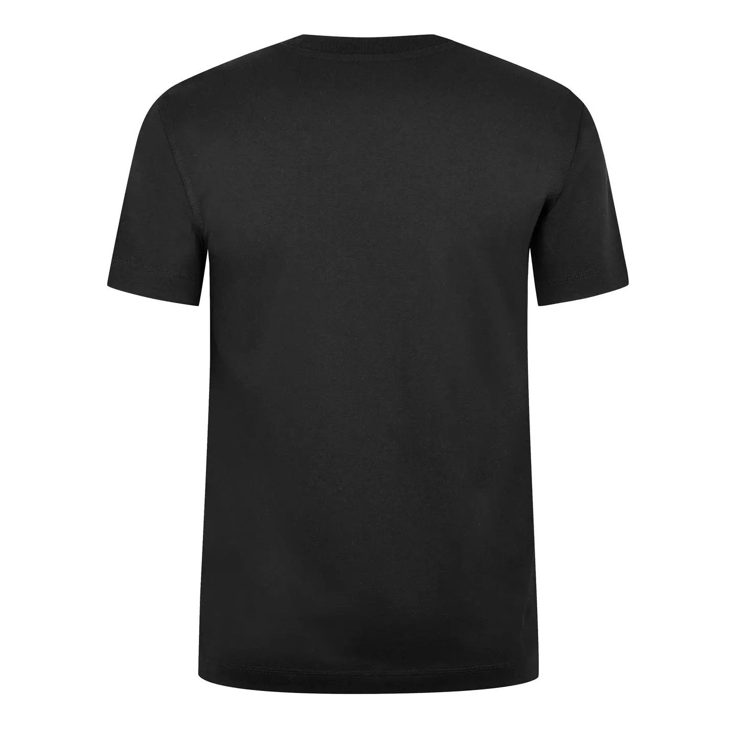 Burberry o1g2r1mq0426 Shield Jersey T-Shirt in Black Size US S / EU 44-46 / 1 - 6 Thumbnail