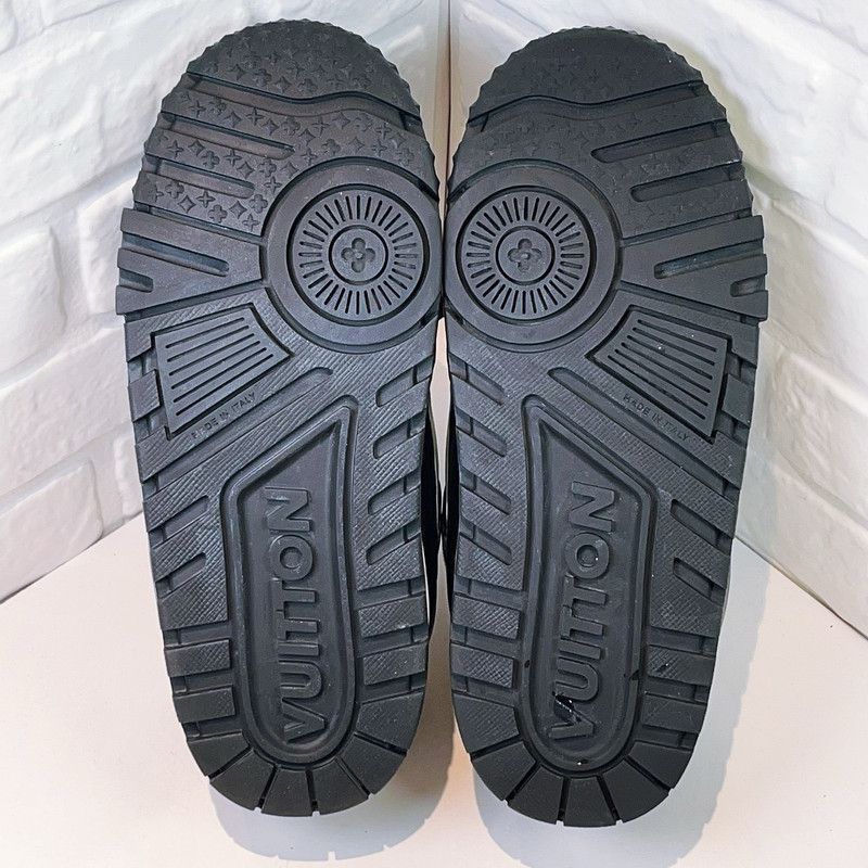 Louis Vuitton Louis Vuitton Trainer Maxi Low-Top Sneakers -2508 Size US 8 / EU 41 - 5 Thumbnail