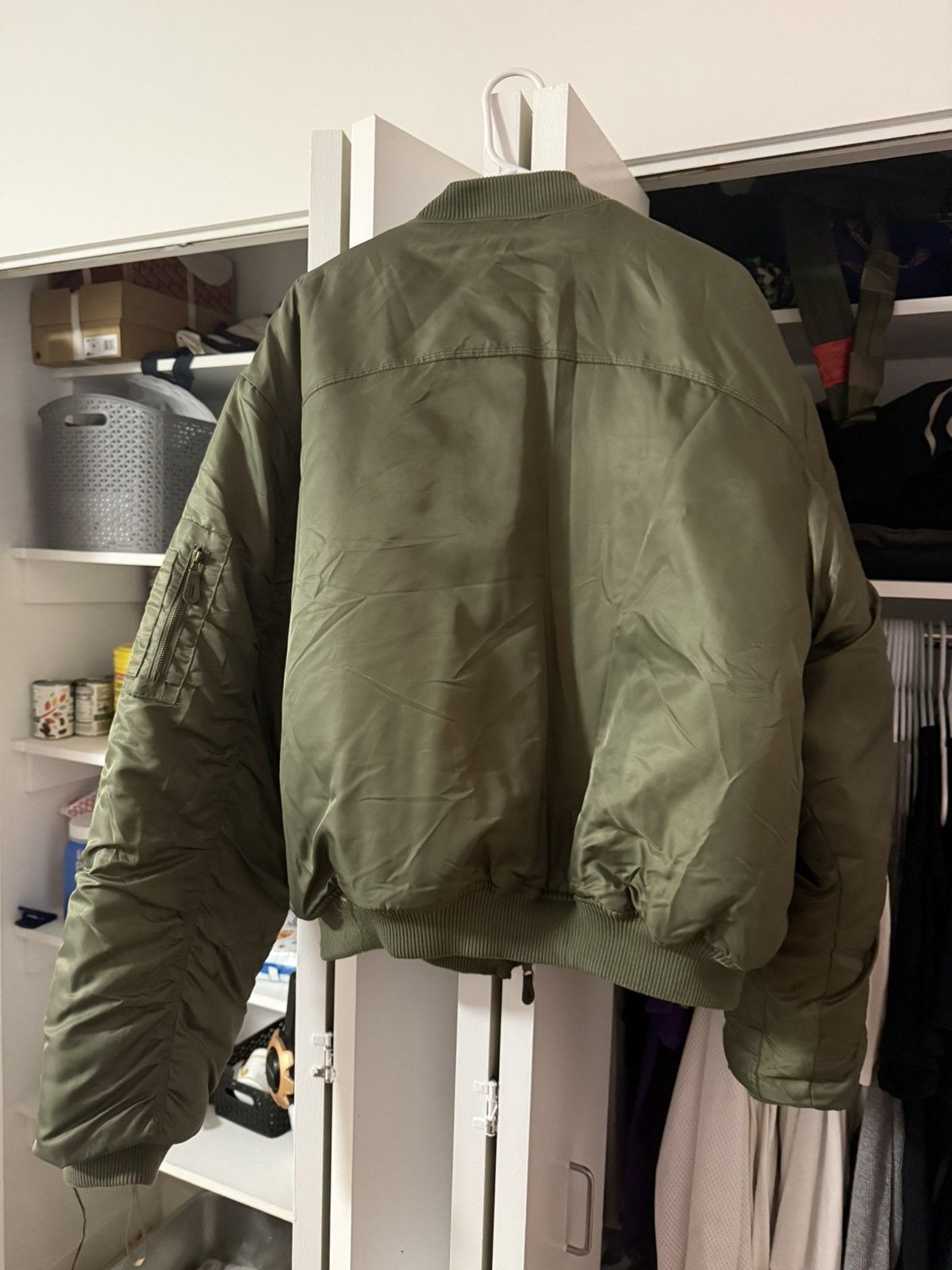 Zicmade Zicmade bomber jacket Size US XL / EU 56 / 4 - 2 Thumbnail
