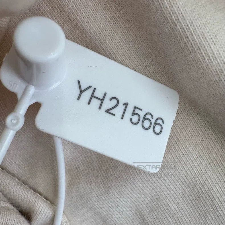Balenciaga Balenciaga Front and Back Printed Logo Short Sleeve T-Shir Size US M / EU 48-50 / 2 - 8 Thumbnail