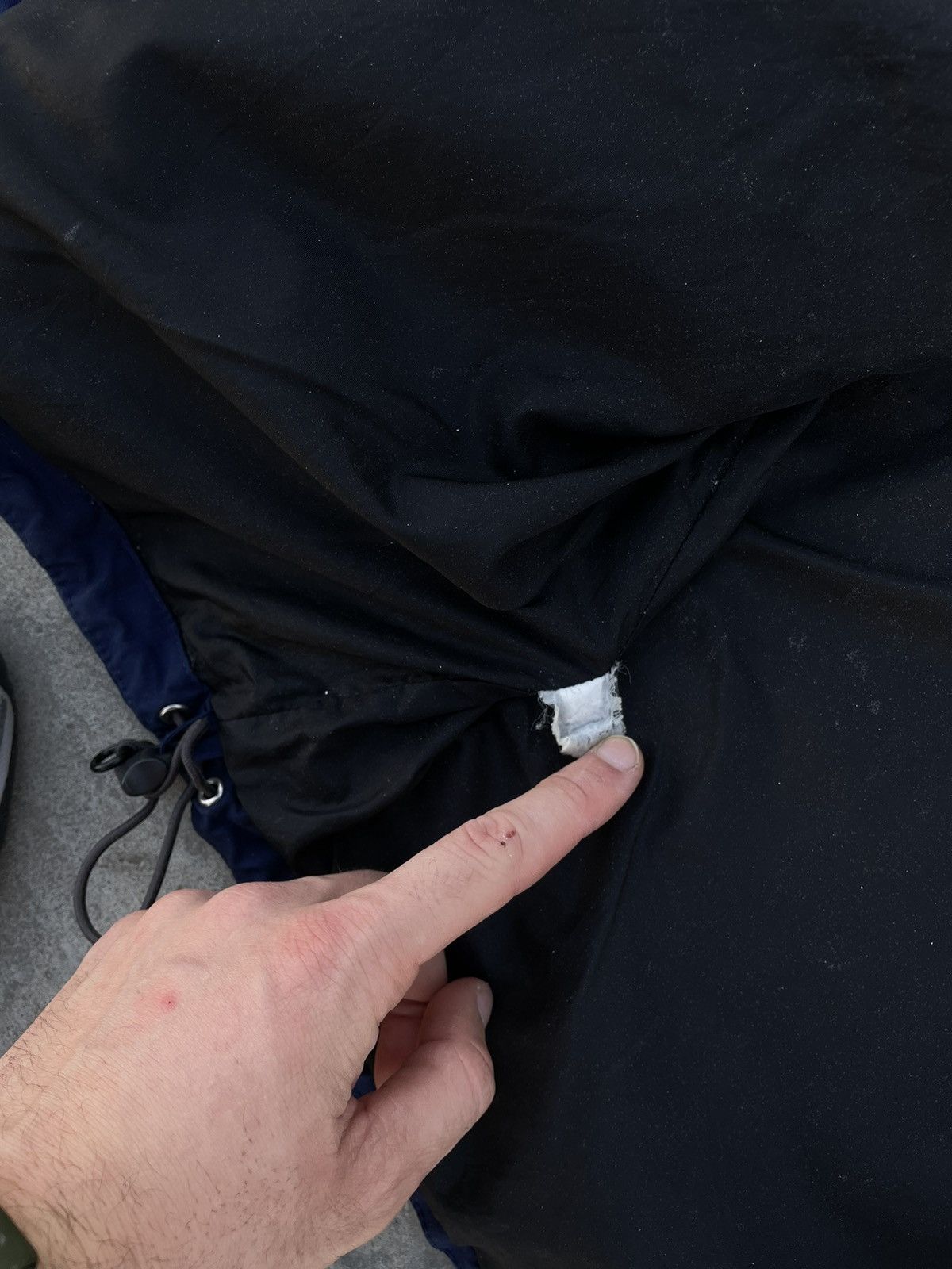 The North Face The North Face 90s Vintage Retro HyVent Y2k Jacket GoreTex Size US M / EU 48-50 / 2 - 10 Thumbnail