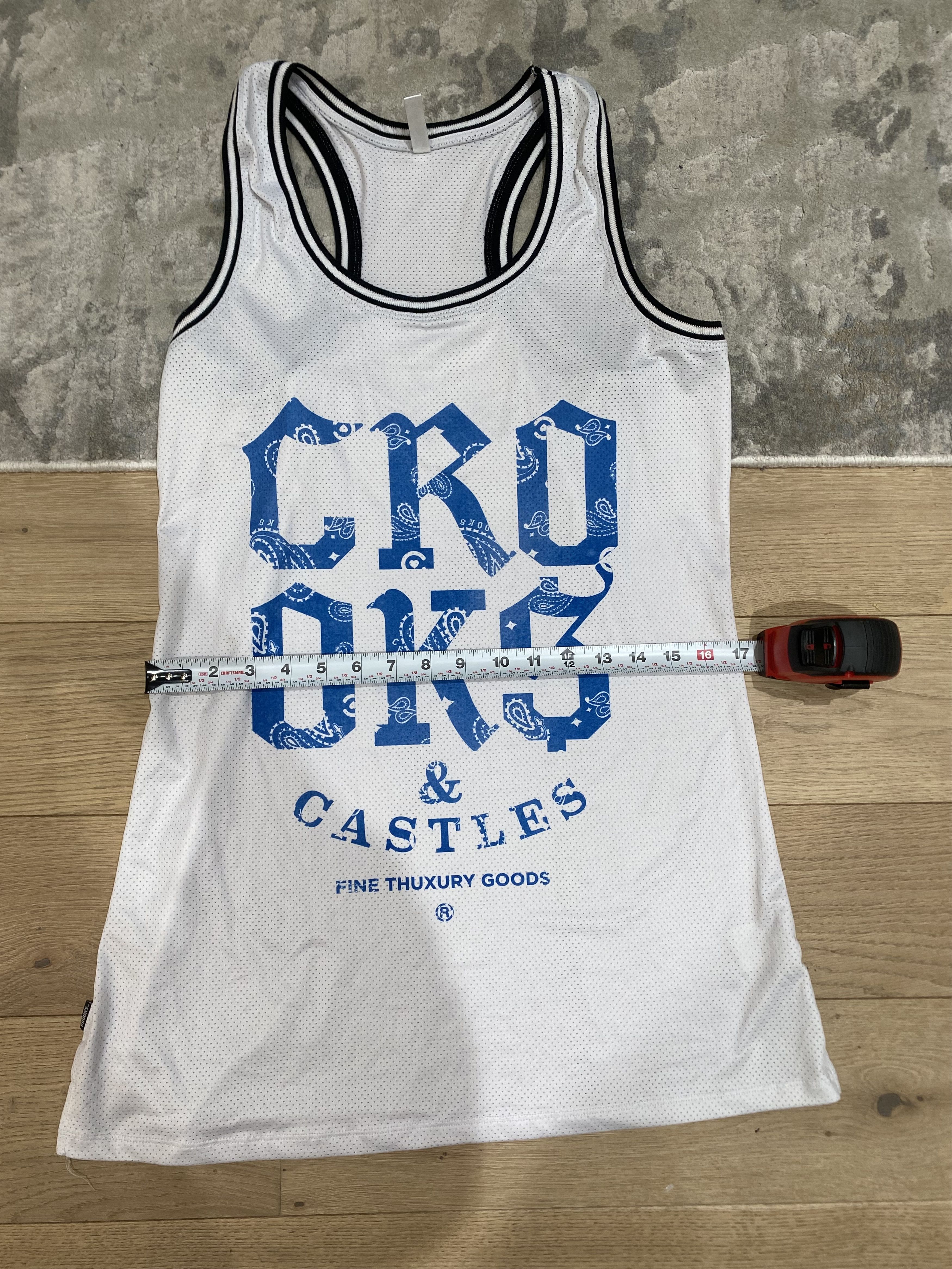 Crooks & Castles Crooks & Castles Luxury Jersey Size US L / EU 52-54 / 3 - 7 Thumbnail