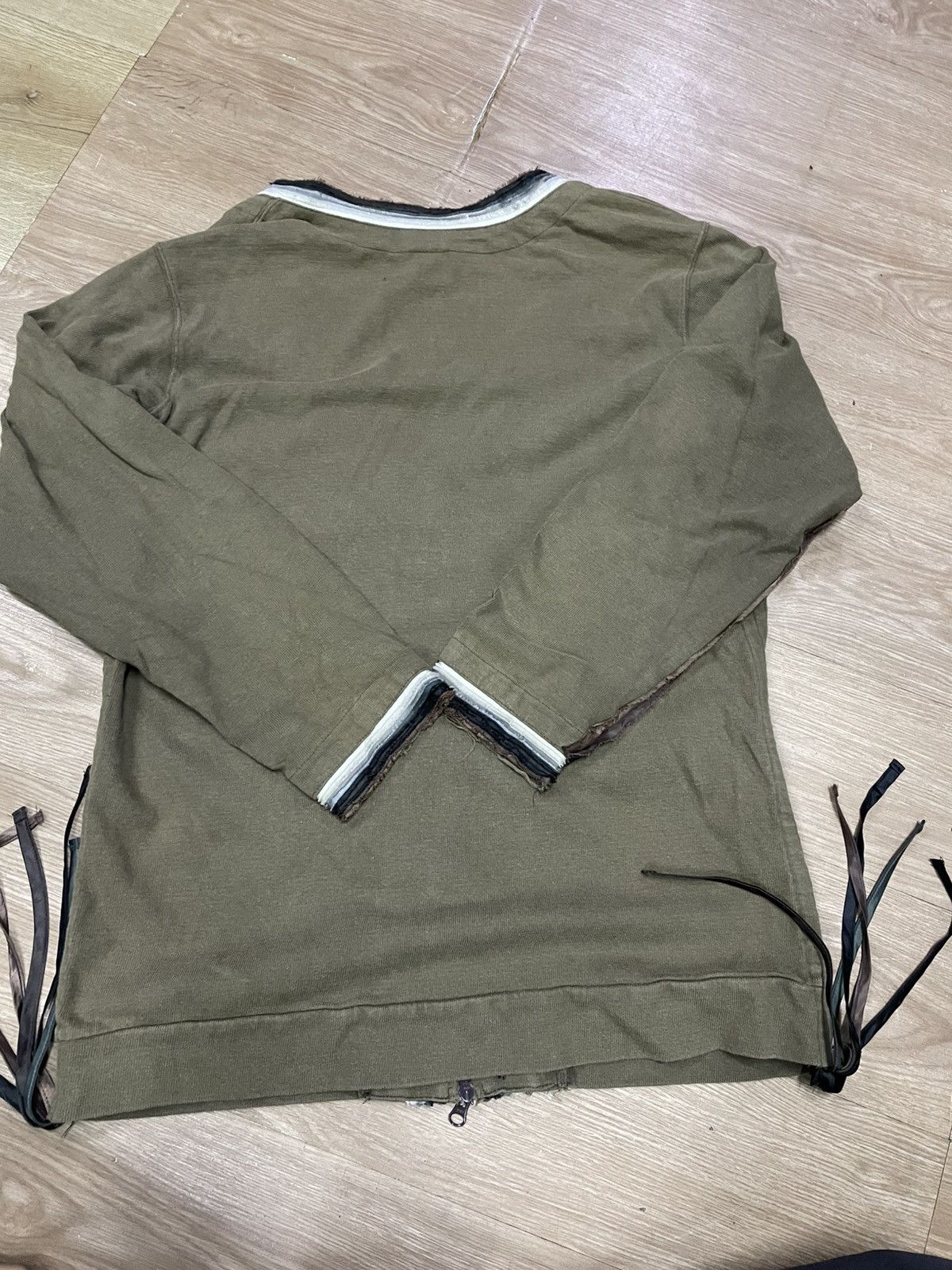 PPFM Rare Bondage Cardigans ppfm Size US M / EU 48-50 / 2 - 5 Thumbnail