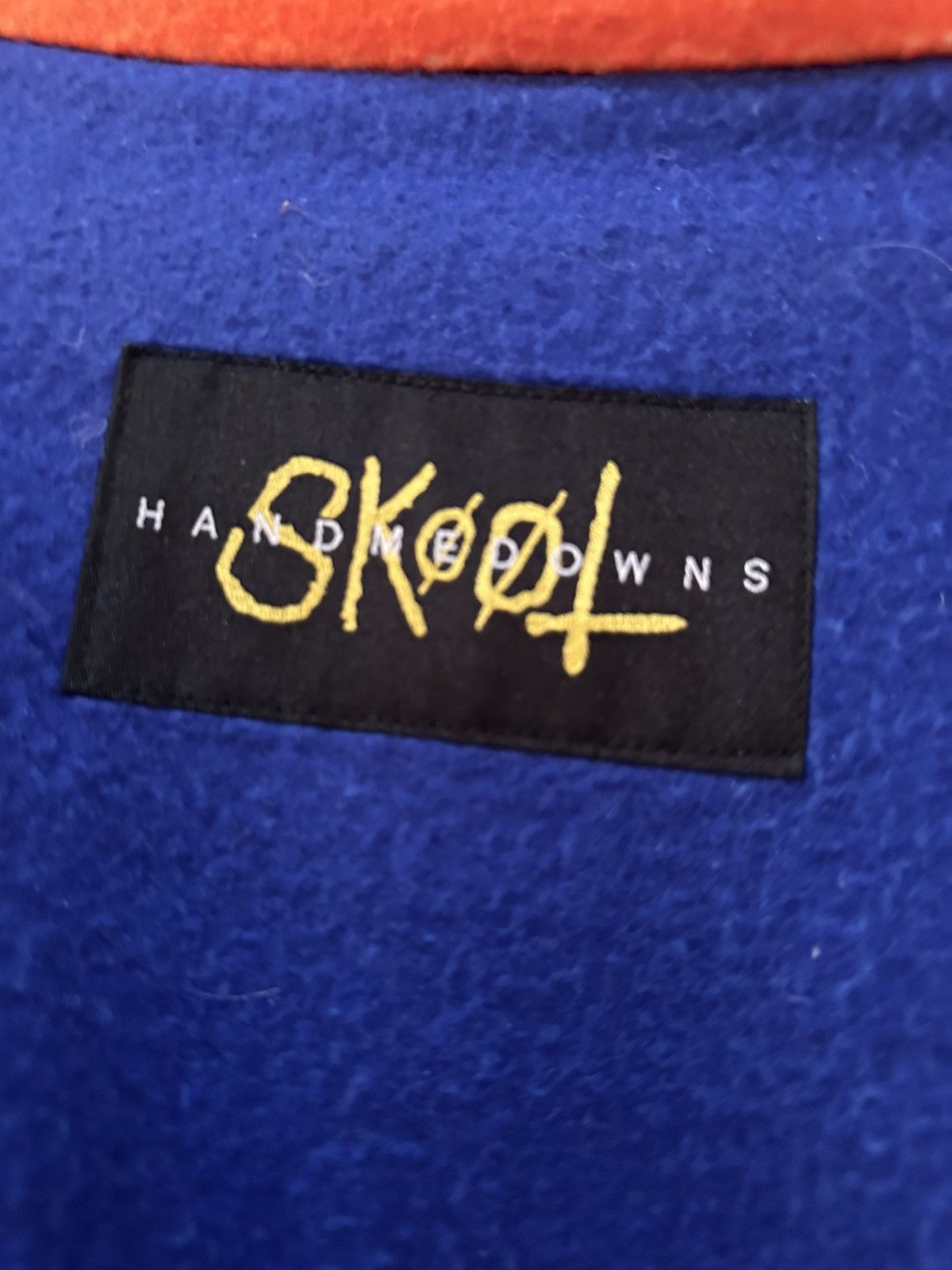 Other Skoot Apparel “Creepy Hokage” Sweater Size US M / EU 48-50 / 2 - 11 Thumbnail