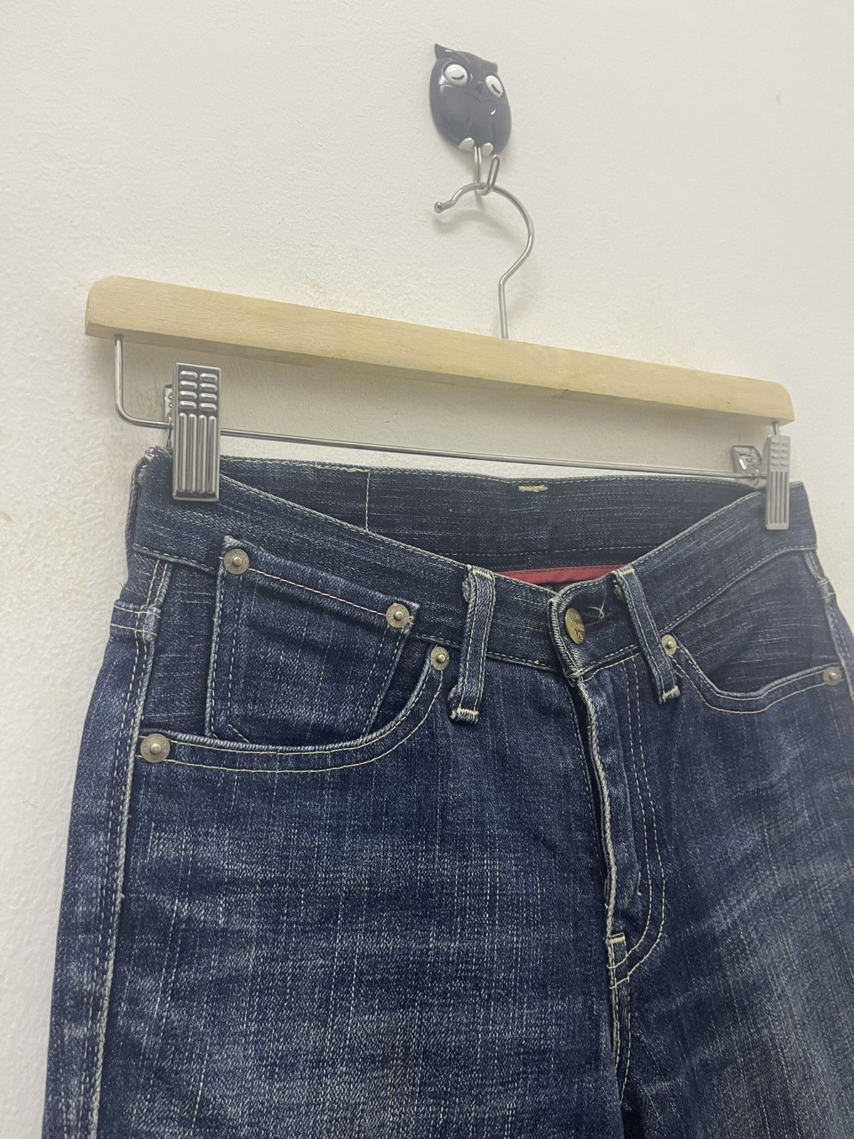 Levi's Vintage Clothing Rare Vintage LEVIS Redloop Bootcut Made in Japan Size 28" / US 6 / IT 42 - 8 Thumbnail