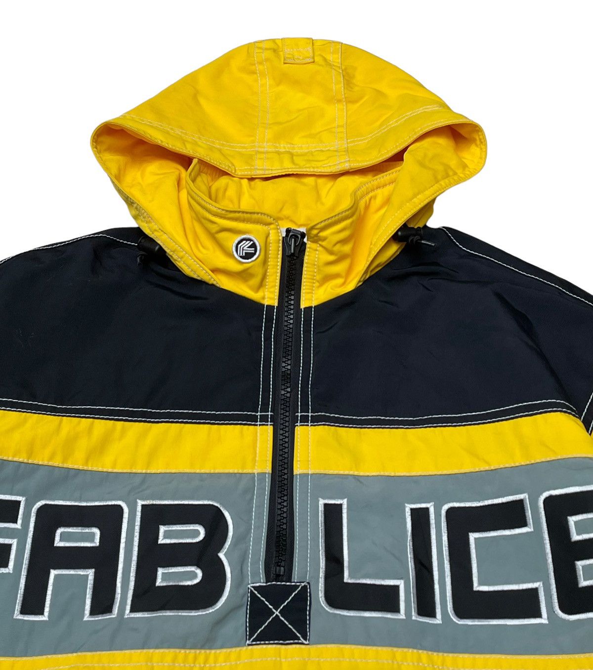Vintage Vintage Brand Fablice Ski Jacket 2000s Size US M / EU 48-50 / 2 - 6 Thumbnail
