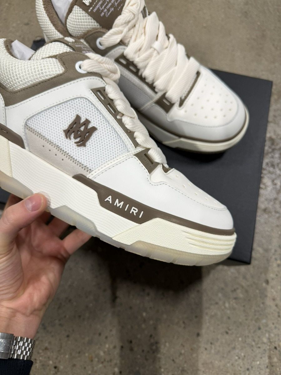 Amiri Amiri MA-1 Sneaker NEW 1000$ Size US 11 / EU 44 - 2 Thumbnail