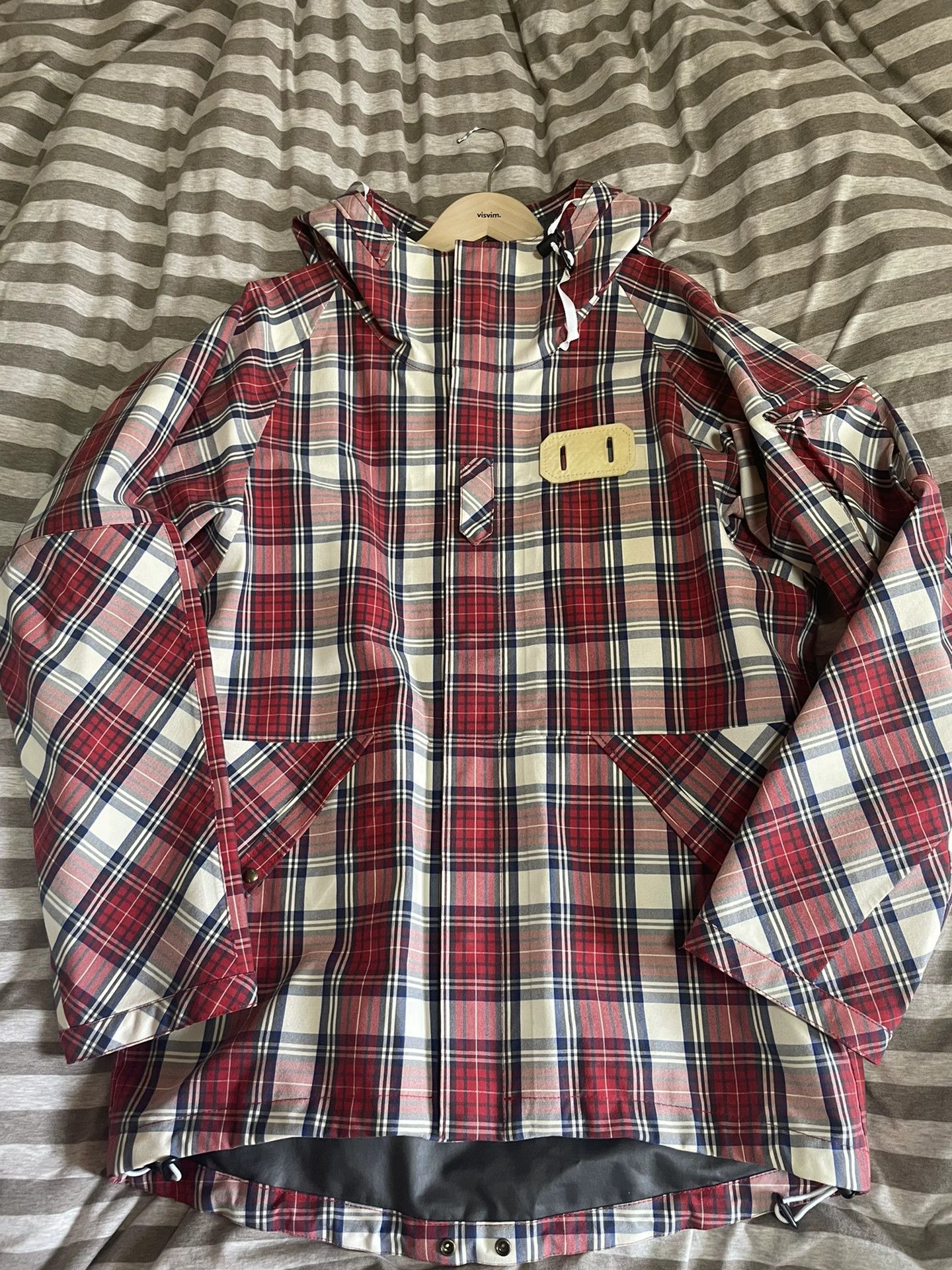 Visvim visvim 10aw theme fabric nomad Size US L / EU 52-54 / 3 - 1 Thumbnail